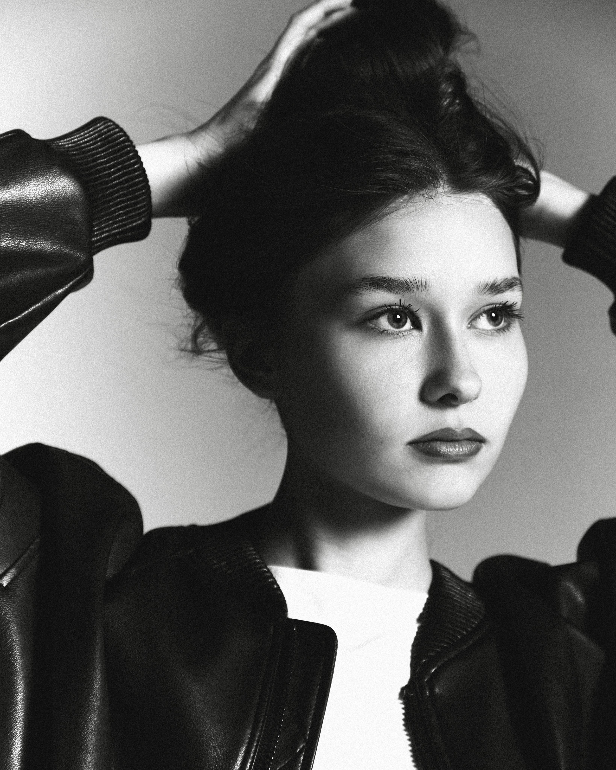 Zlata // tests // MAG — model agent group. Юрина Полина, фотограф из Екатеринбурга