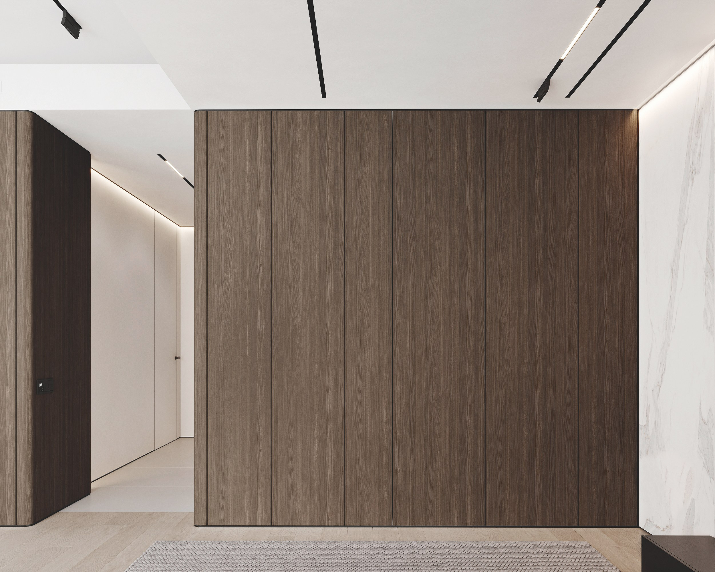 КВАДРАТНЫЕ МЕТРЫ — НЕ ГЛАВНОЕ!. Студия дизайна интерьера в Сочи mon buro Дизайнер Павел Пура