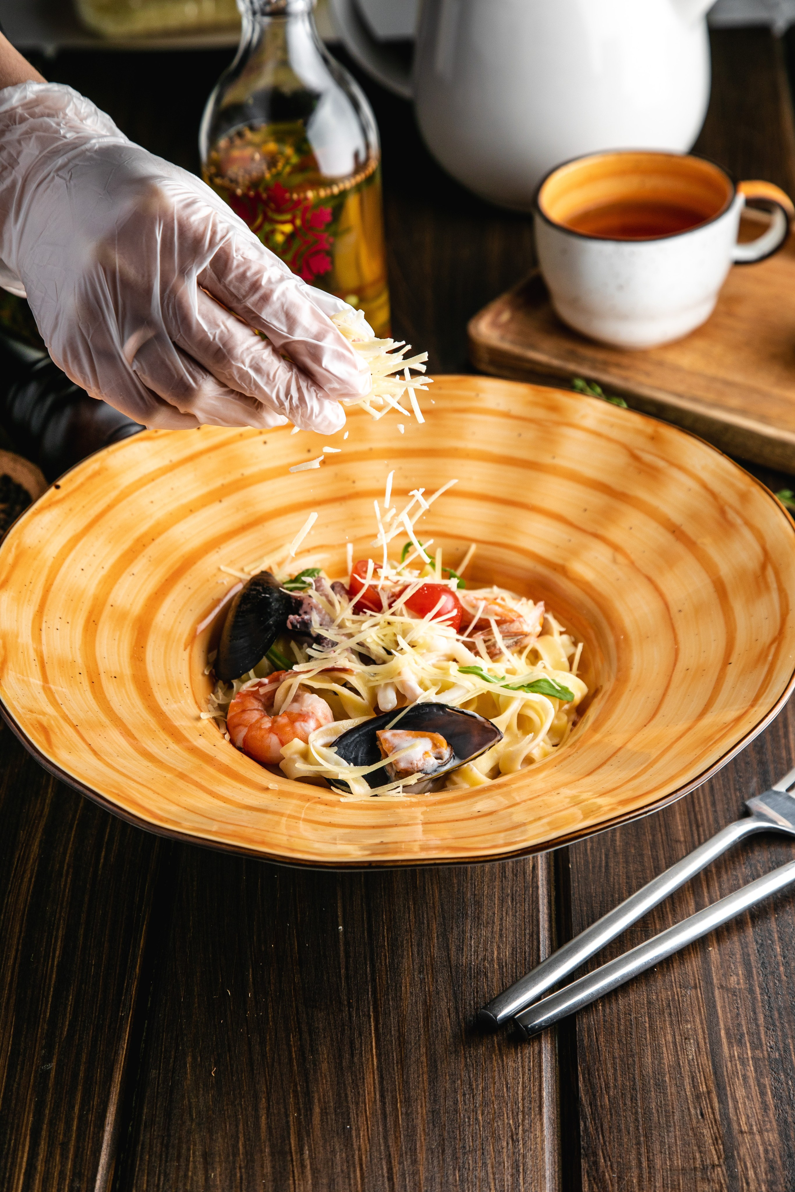 Фудсъемка. Главная