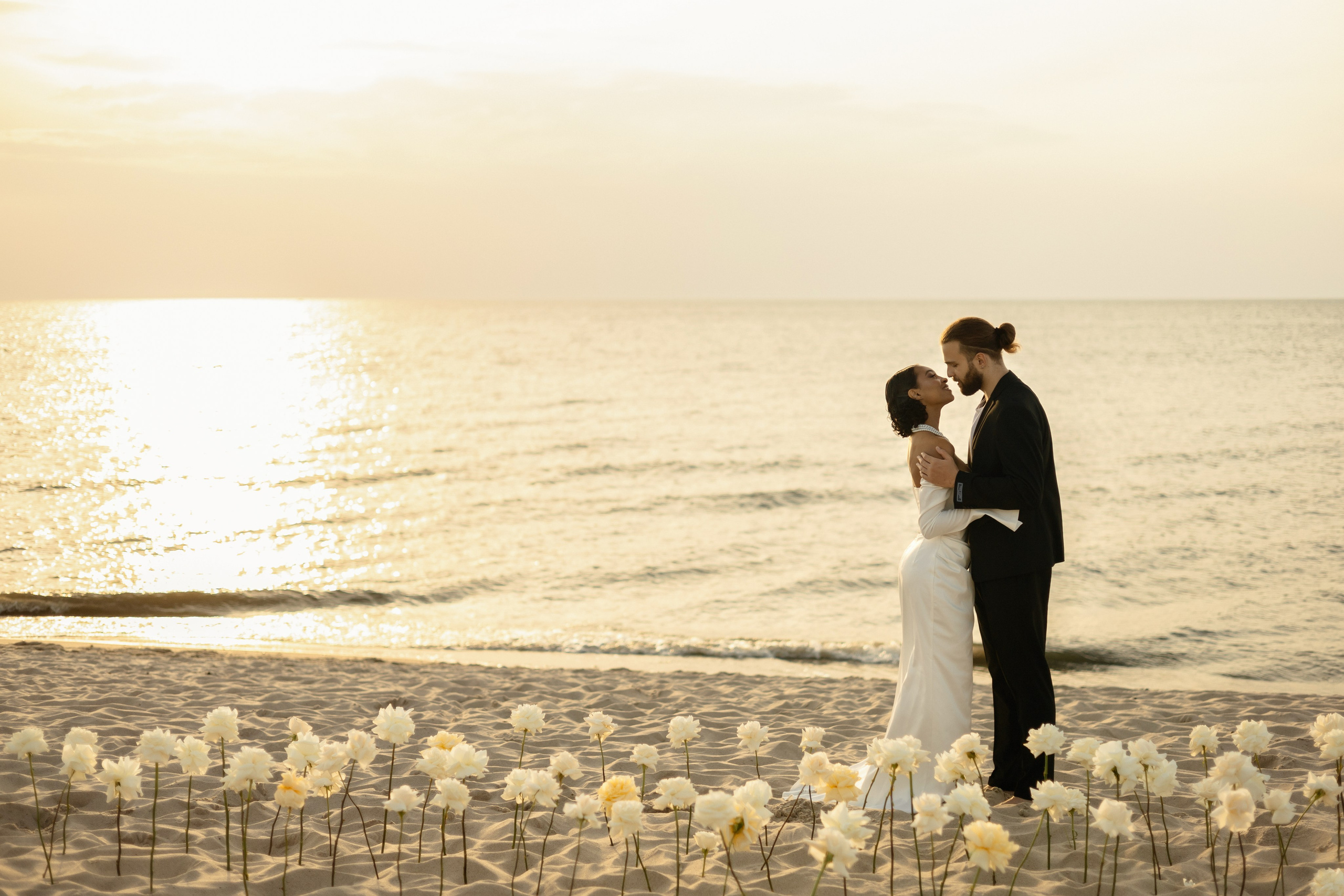 Влад и Мимона. Свадебный фотограф в Калининграде Филоненко Наталья