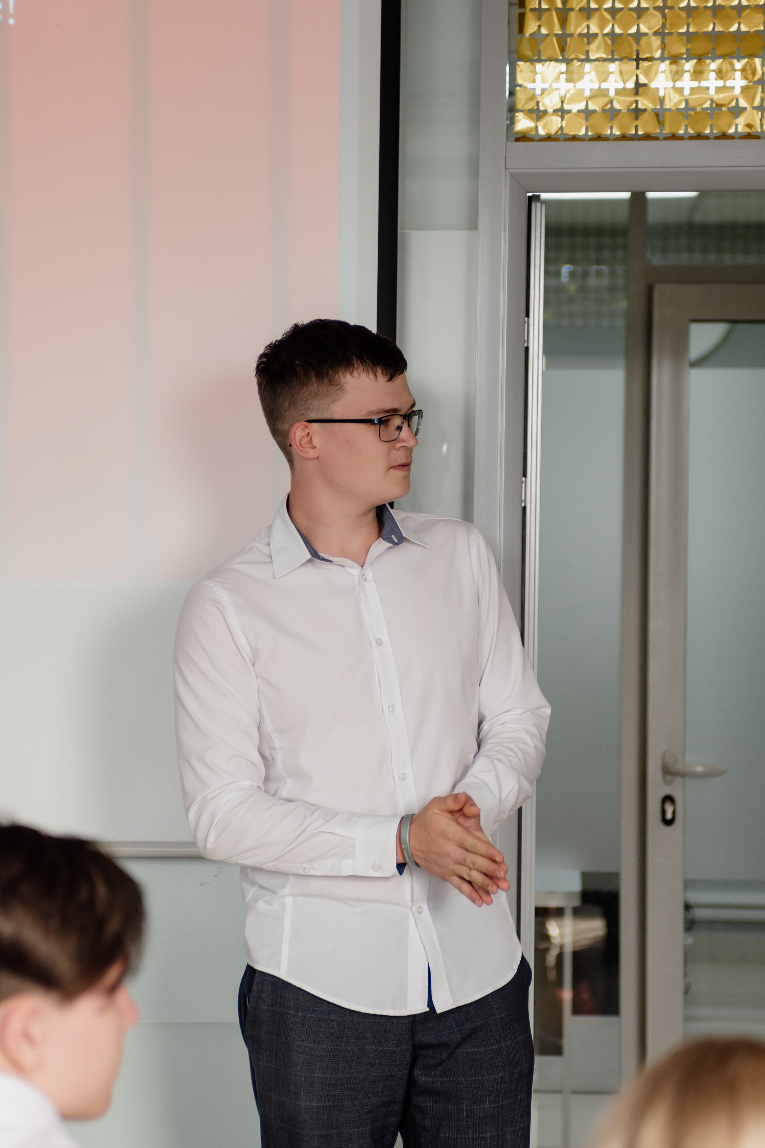 Выпускной: компьютерная академия Топ. Фотограф в Твери Дементьева Анастасия