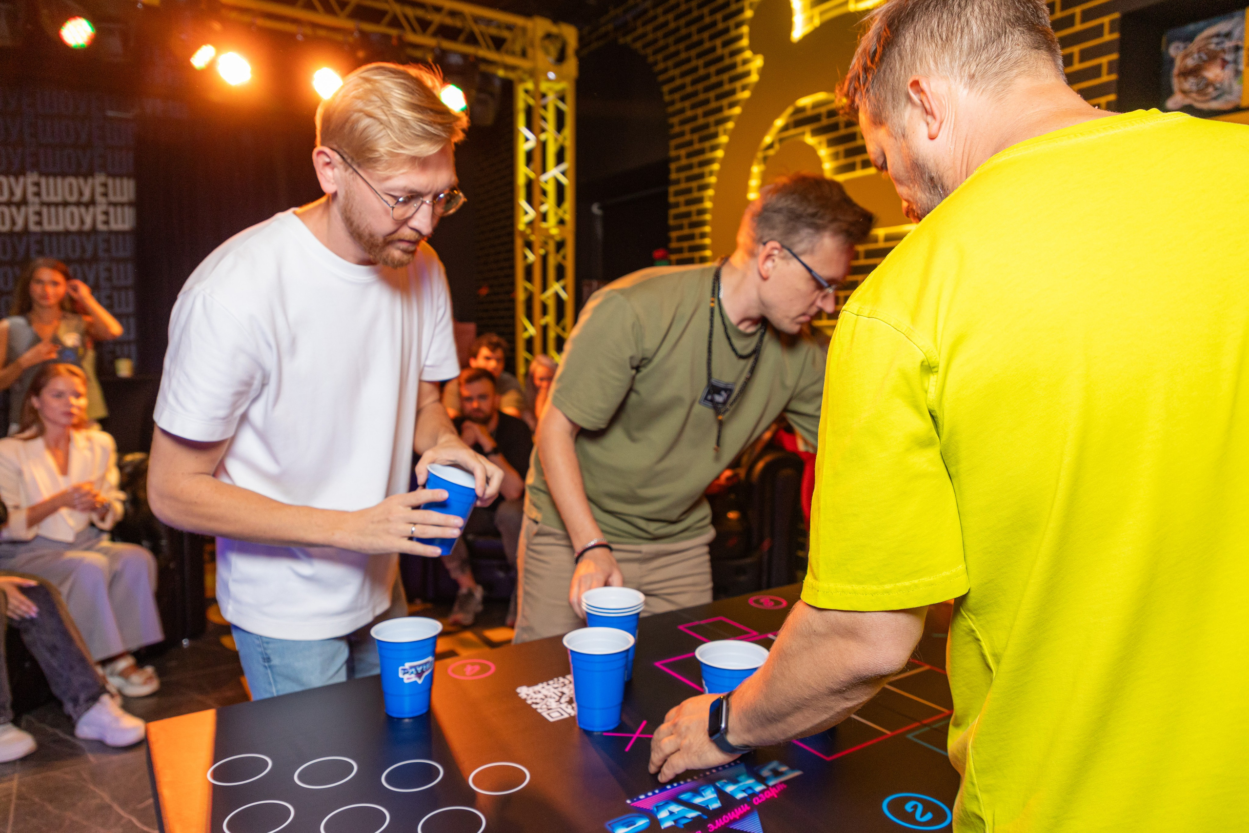 Корпоратив 2. Фотограф в Москве Алексей Липилин