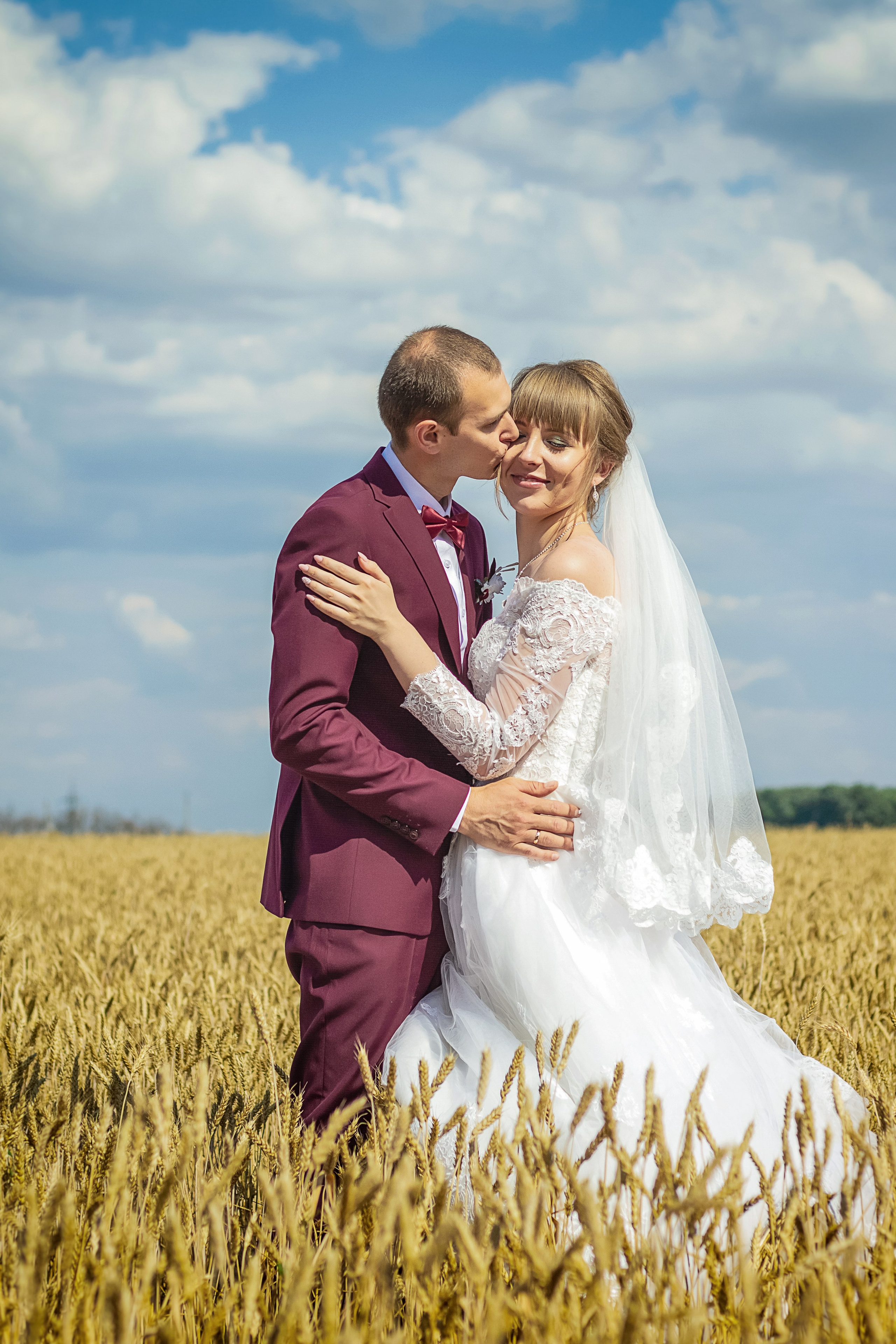 Надежда и Ренат — съемка в области. Вера Соколова фотограф Воронеж