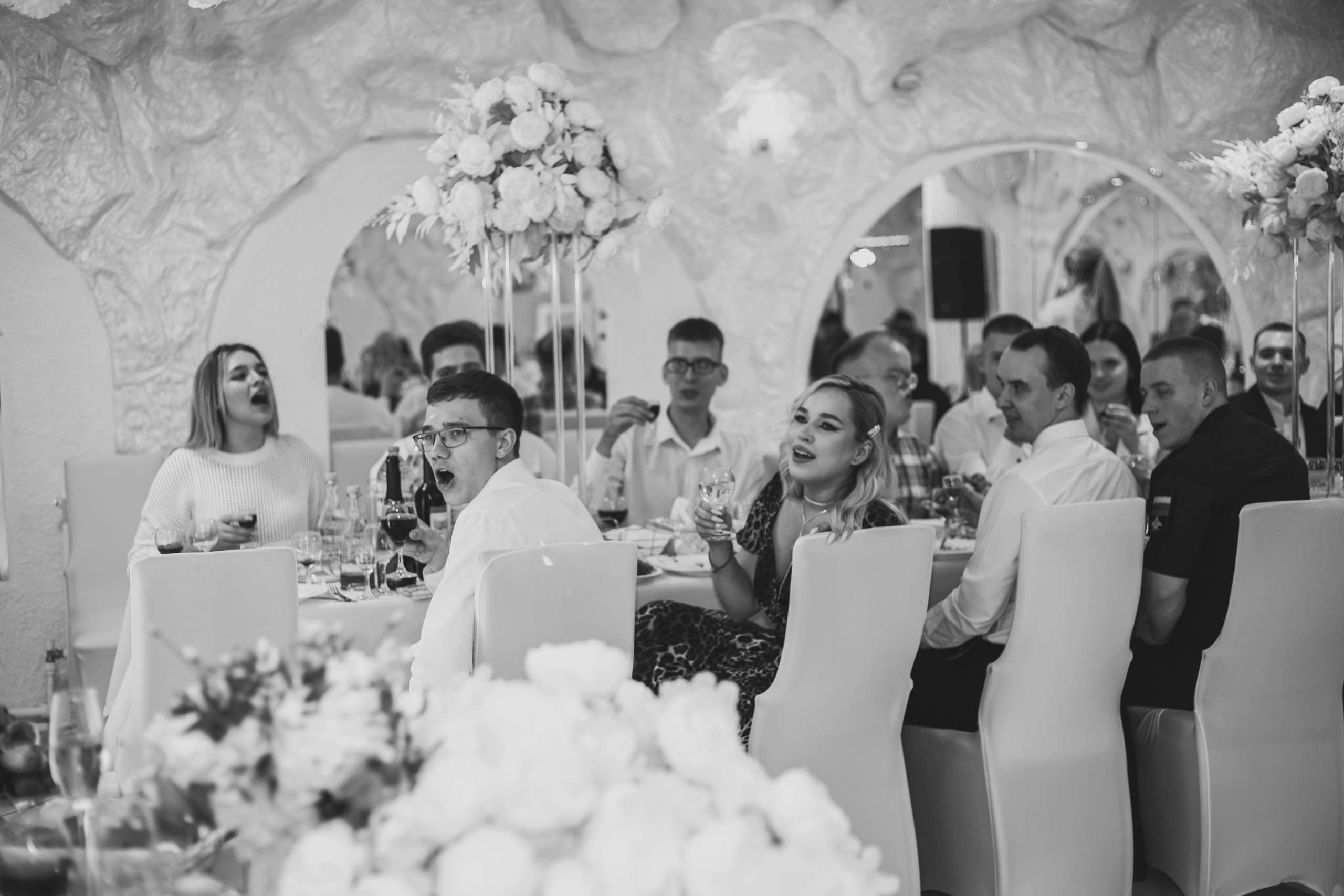 Свадьба Алина и Алексей — трогательные моменты. Вера Соколова фотограф Воронеж