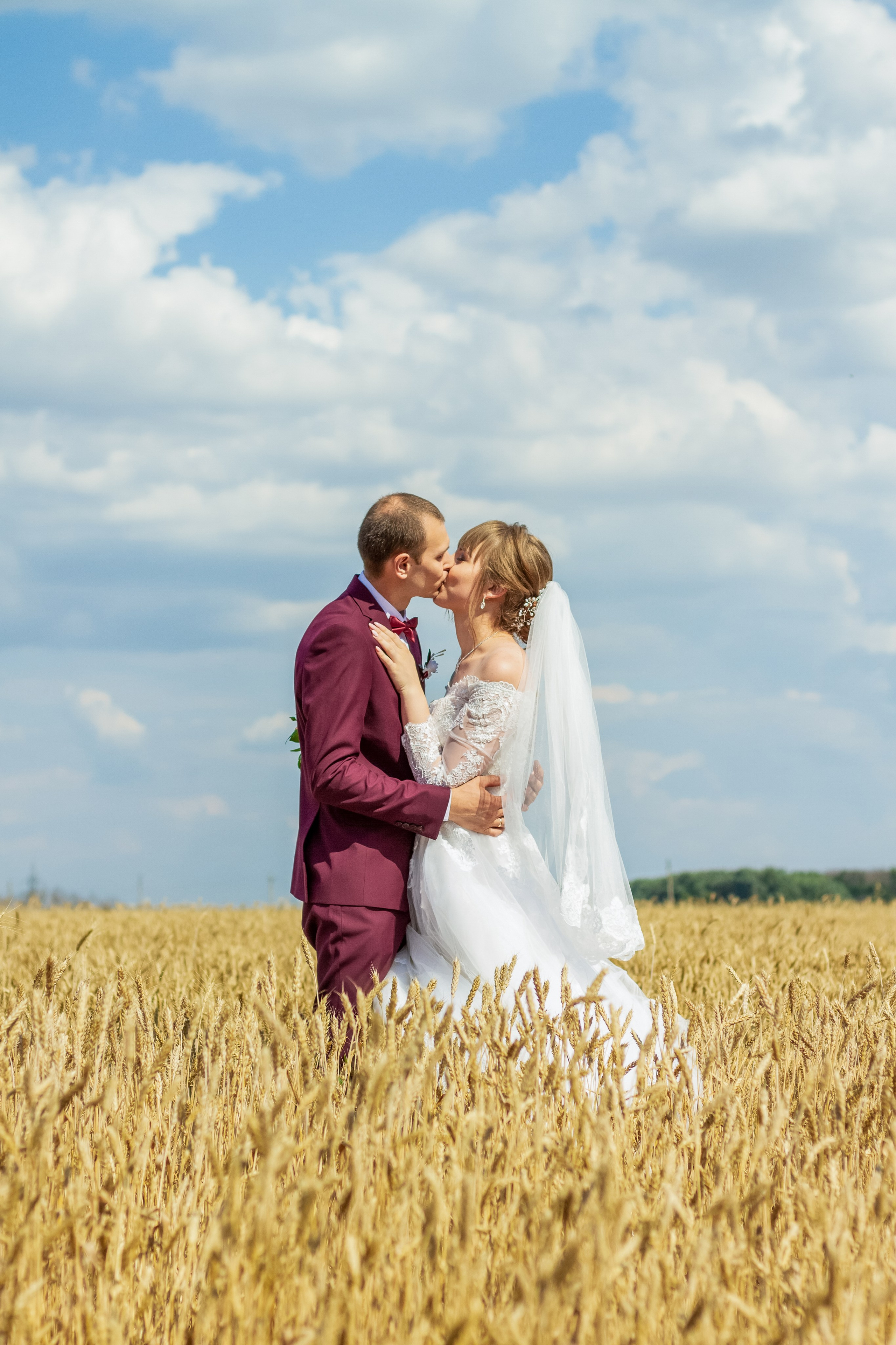 Надежда и Ренат — съемка в области. Вера Соколова фотограф Воронеж