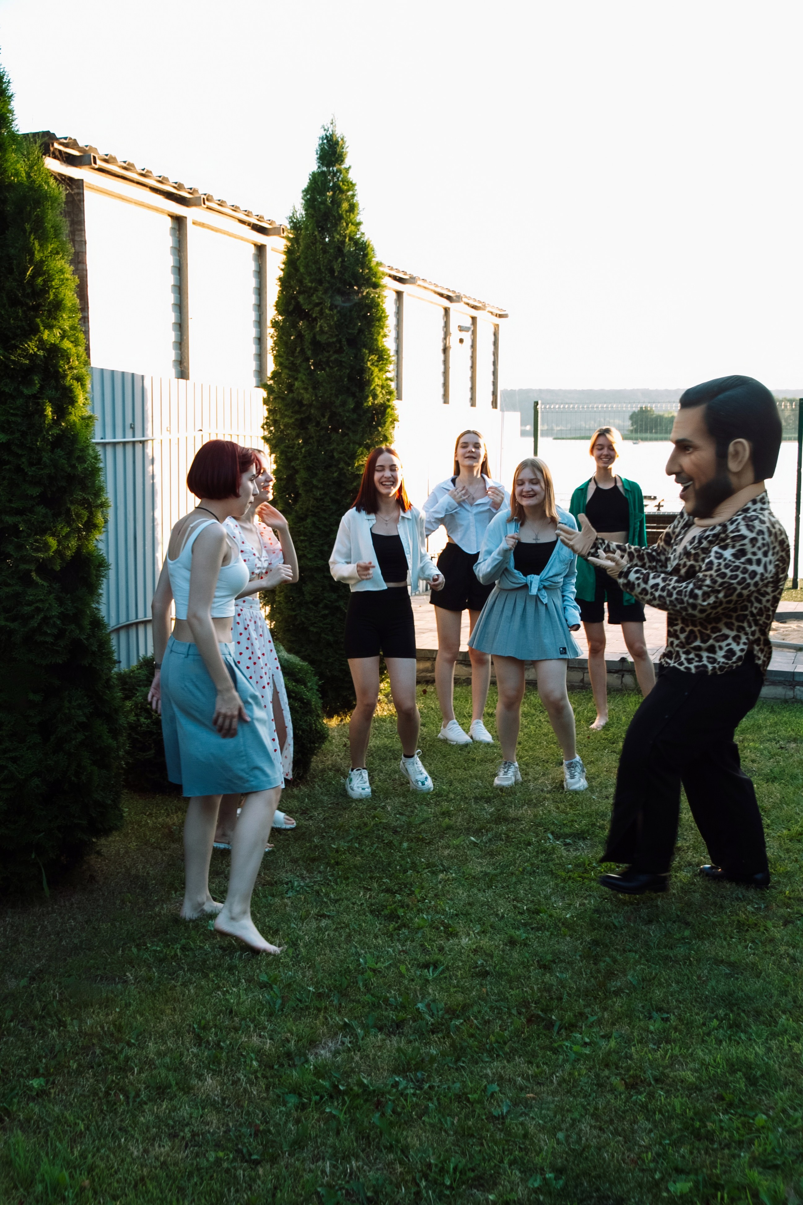 День рождения в Зеленом. Вера Соколова фотограф Воронеж