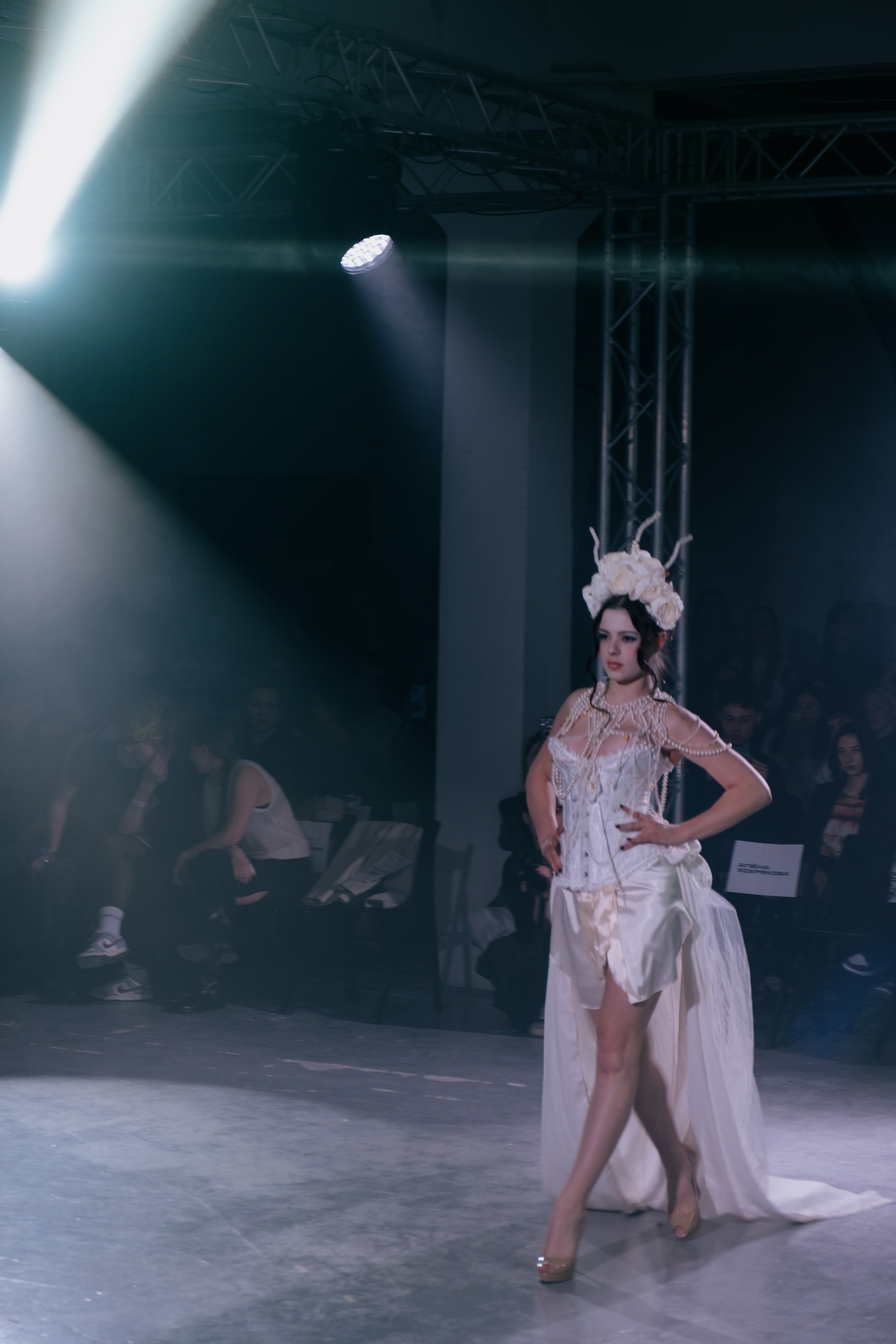 ITMO Fashion Show x AfterParty. Репортажный фотограф Блинова Мария