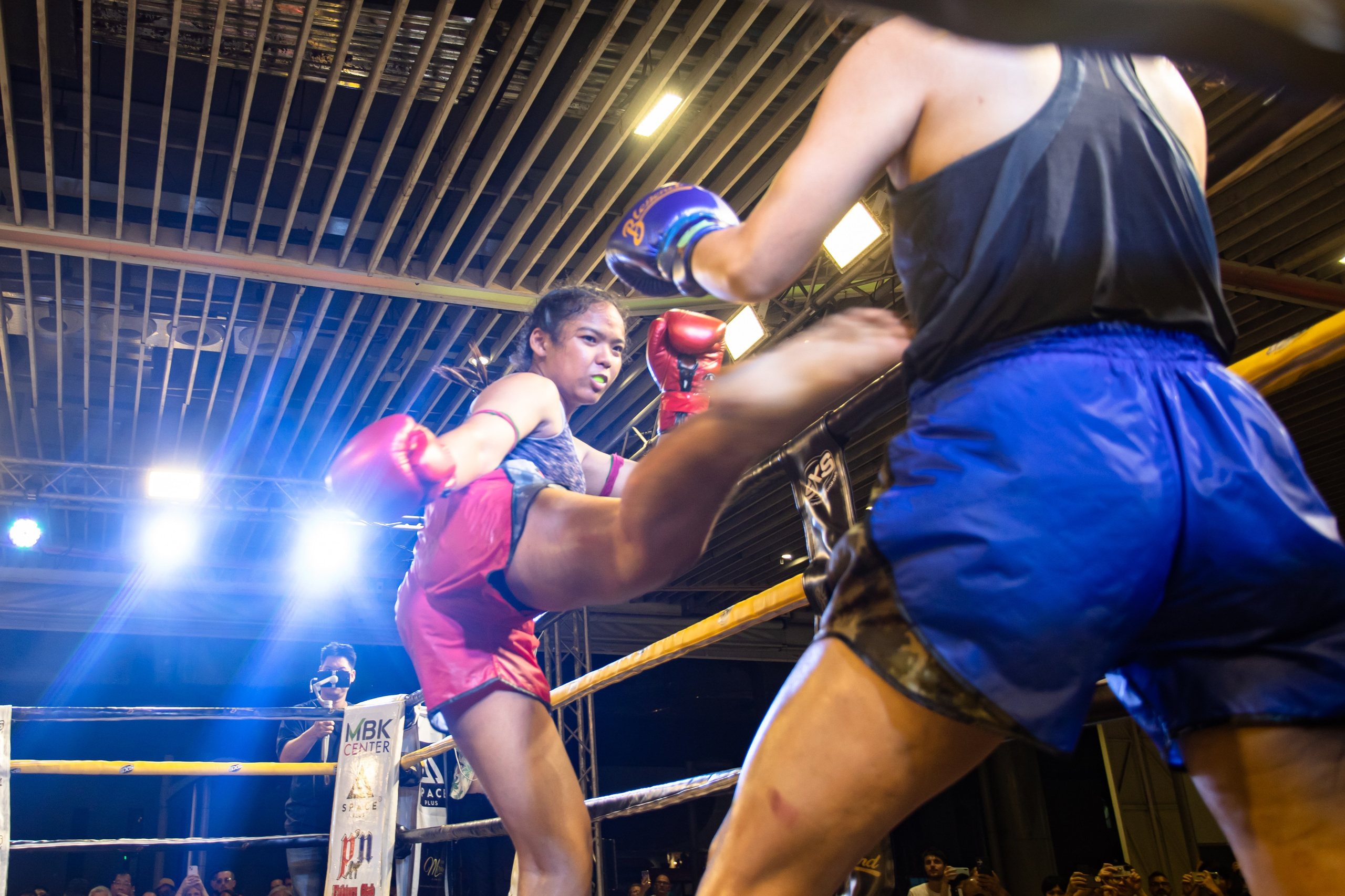 MBK Center Fight Night. Фотограф Сонкина Татьяна