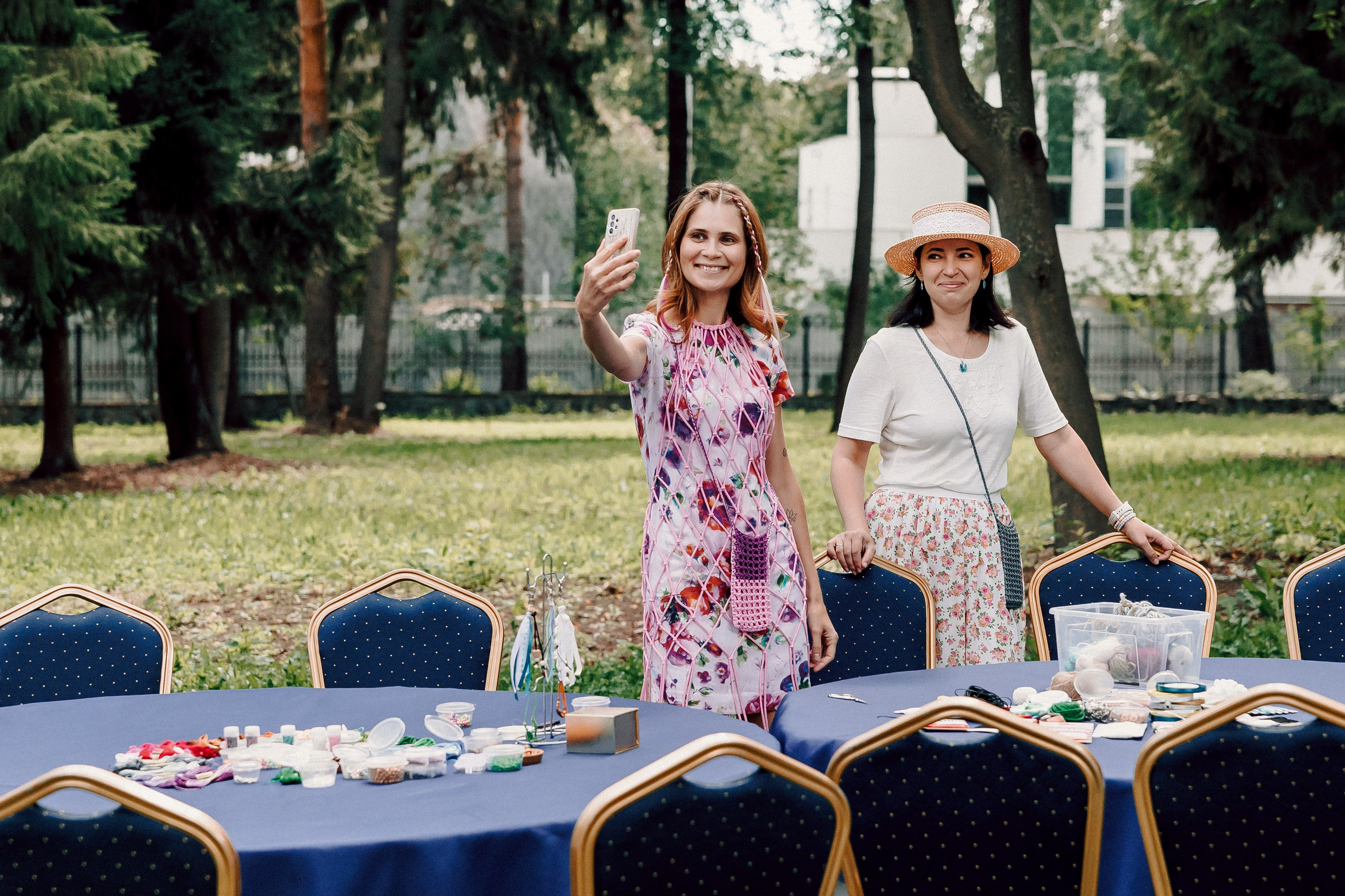 УММ2 — Летний корпоратив. Лёшка Варзегов — фотограф