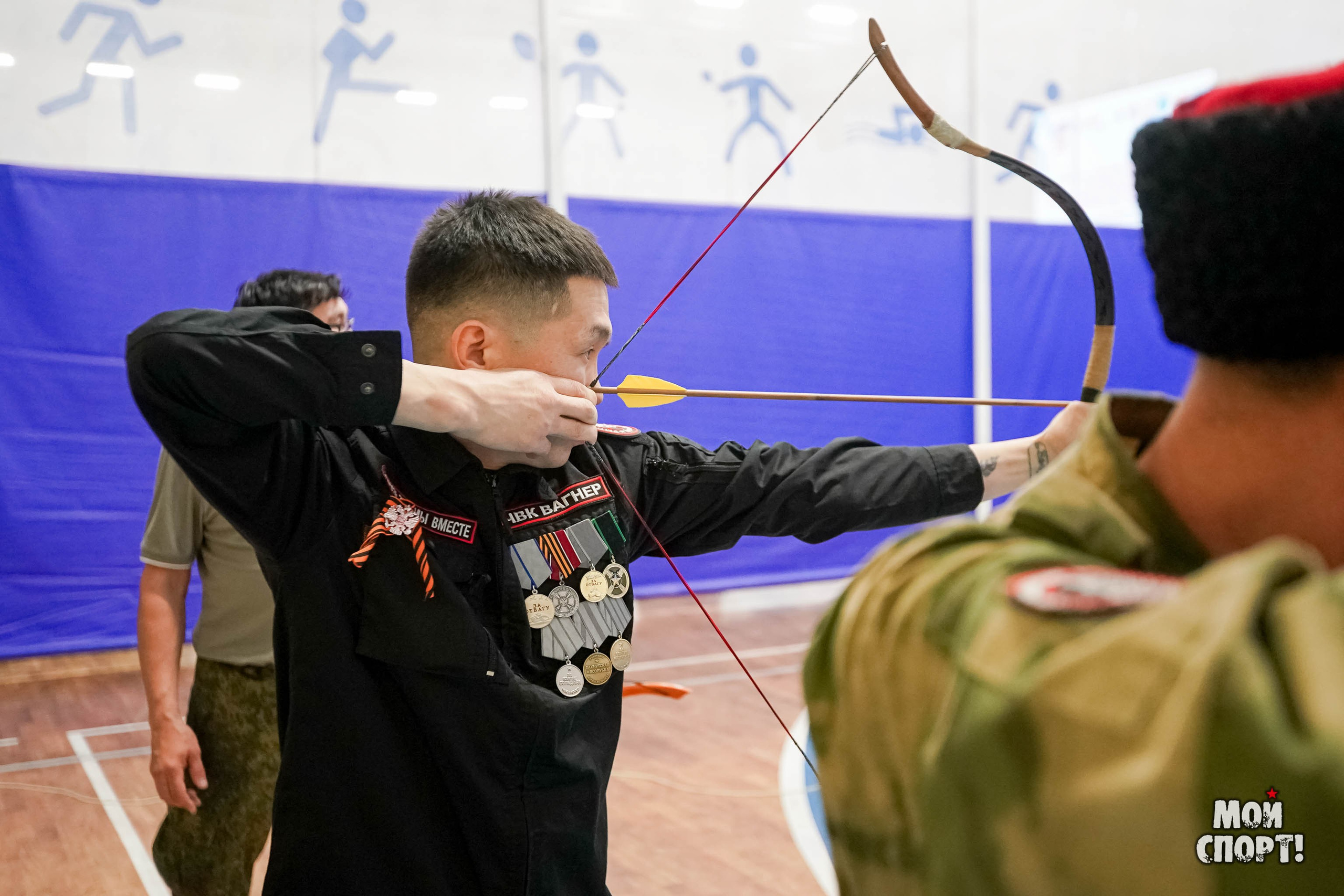 III физкультурно-спортивное мероприятие РС (Я) среди участников СВО и ветеранов боевых действий. Студия «Мой Спорт!» — все о спорте в Якутии
