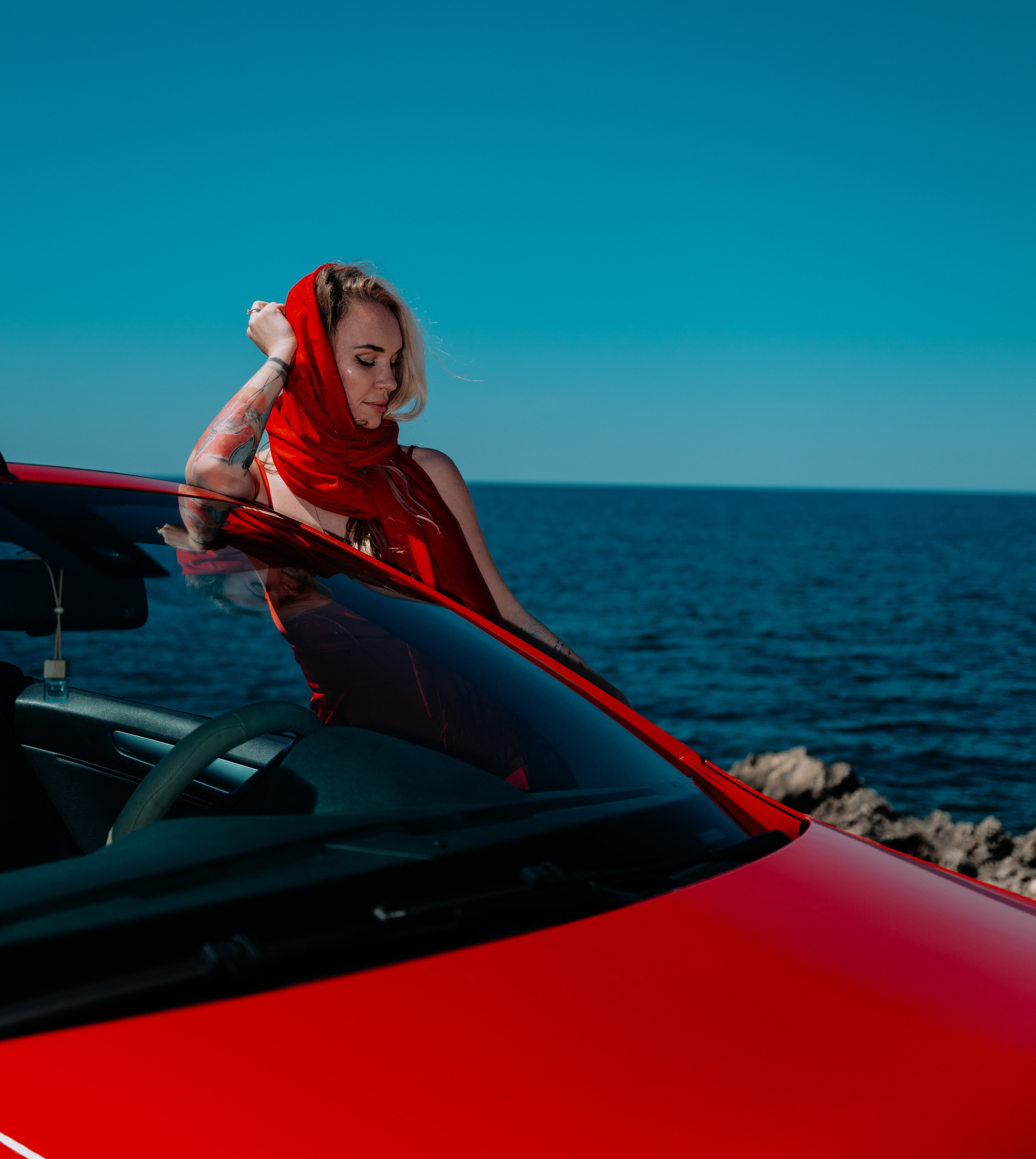 Выездные и прогулочные фотосессии. Морские, Street. Студийный и свадебный фотограф и видеограф в Севастополе — Юлия Макаренко