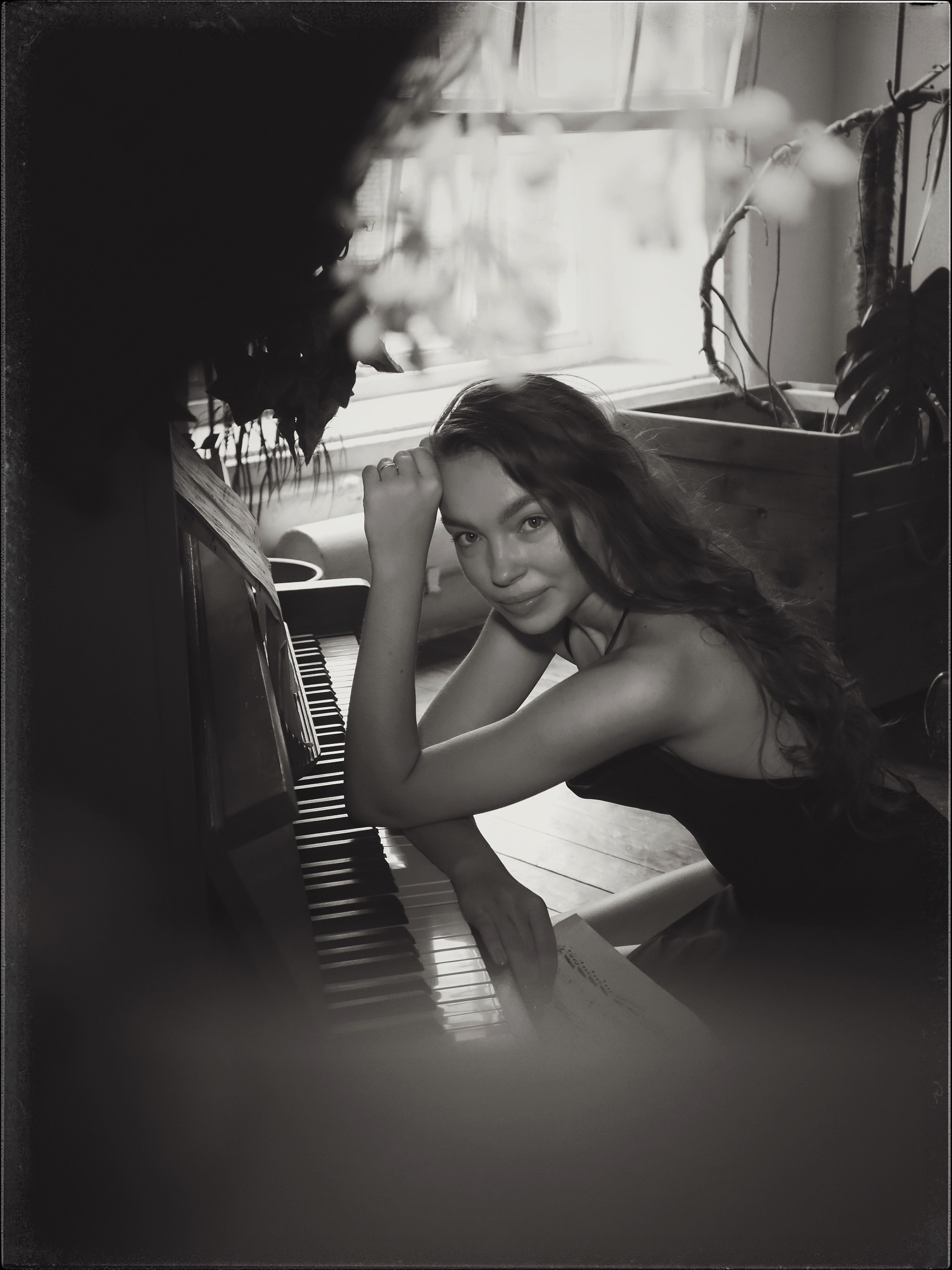 Алина. Портретный и свадебный фотограф в Москве Александра