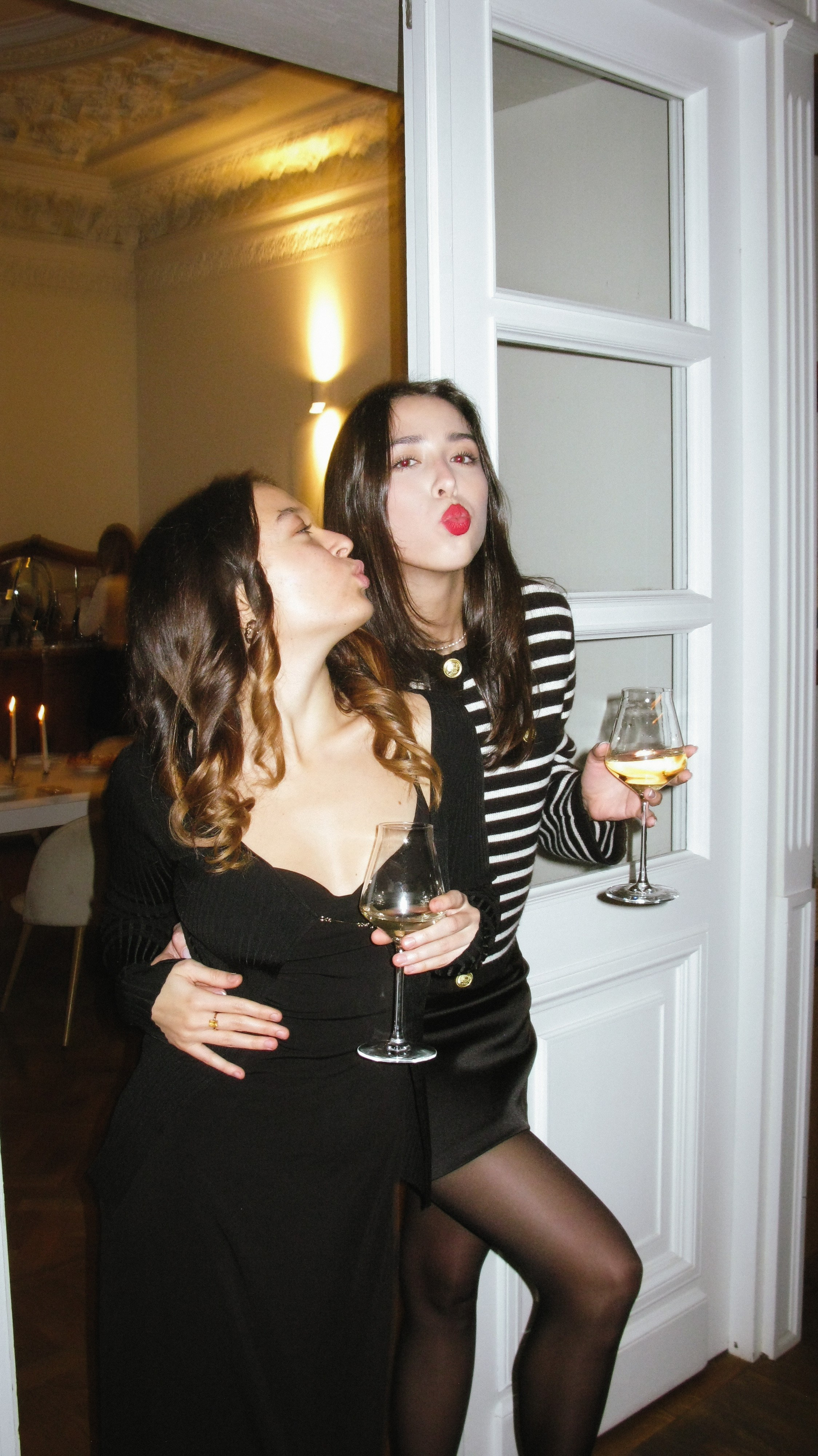 Французский вечер. Портретный и свадебный фотограф в Москве Александра