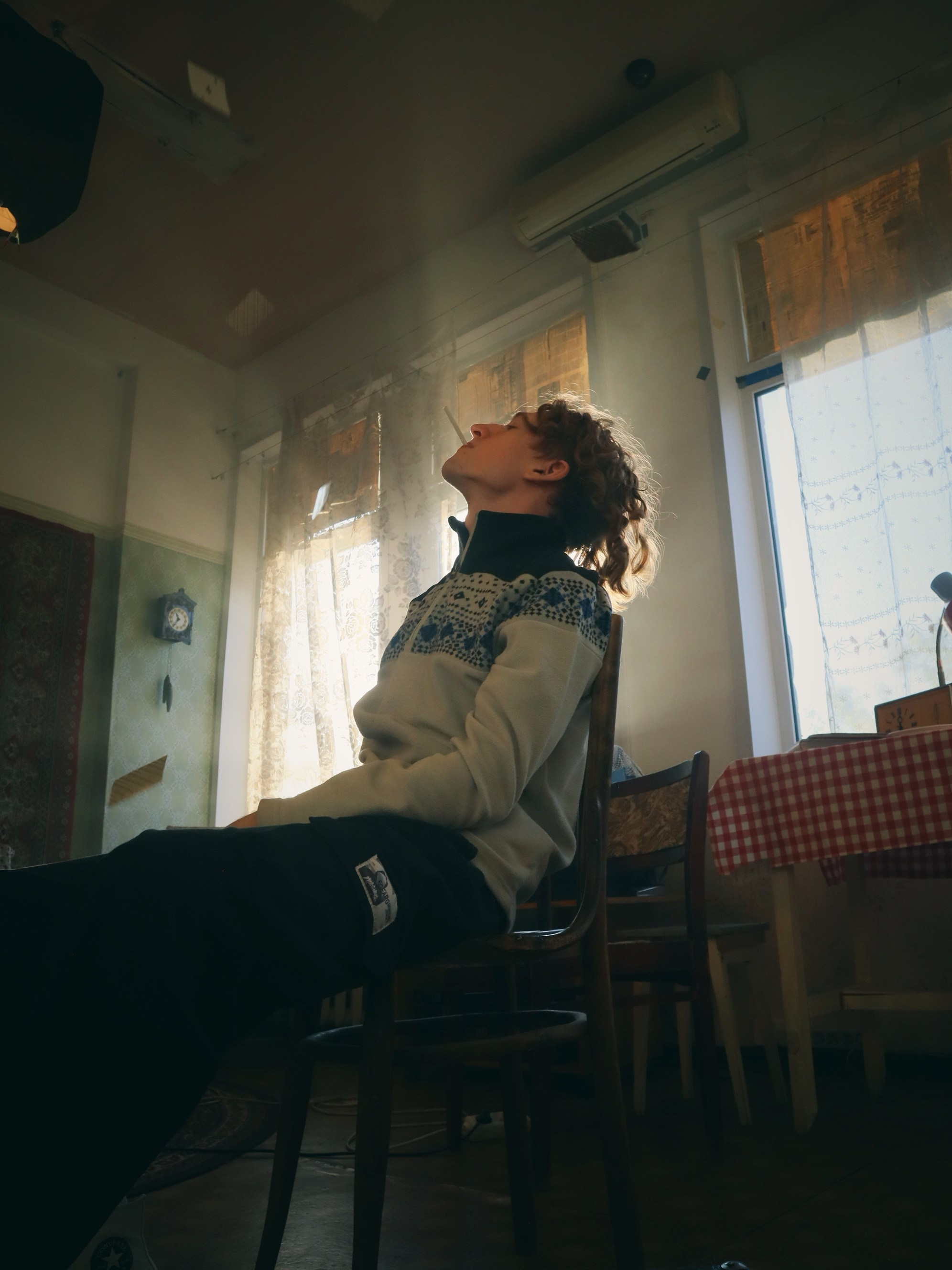 Владимир. Портретный и свадебный фотограф в Москве Александра