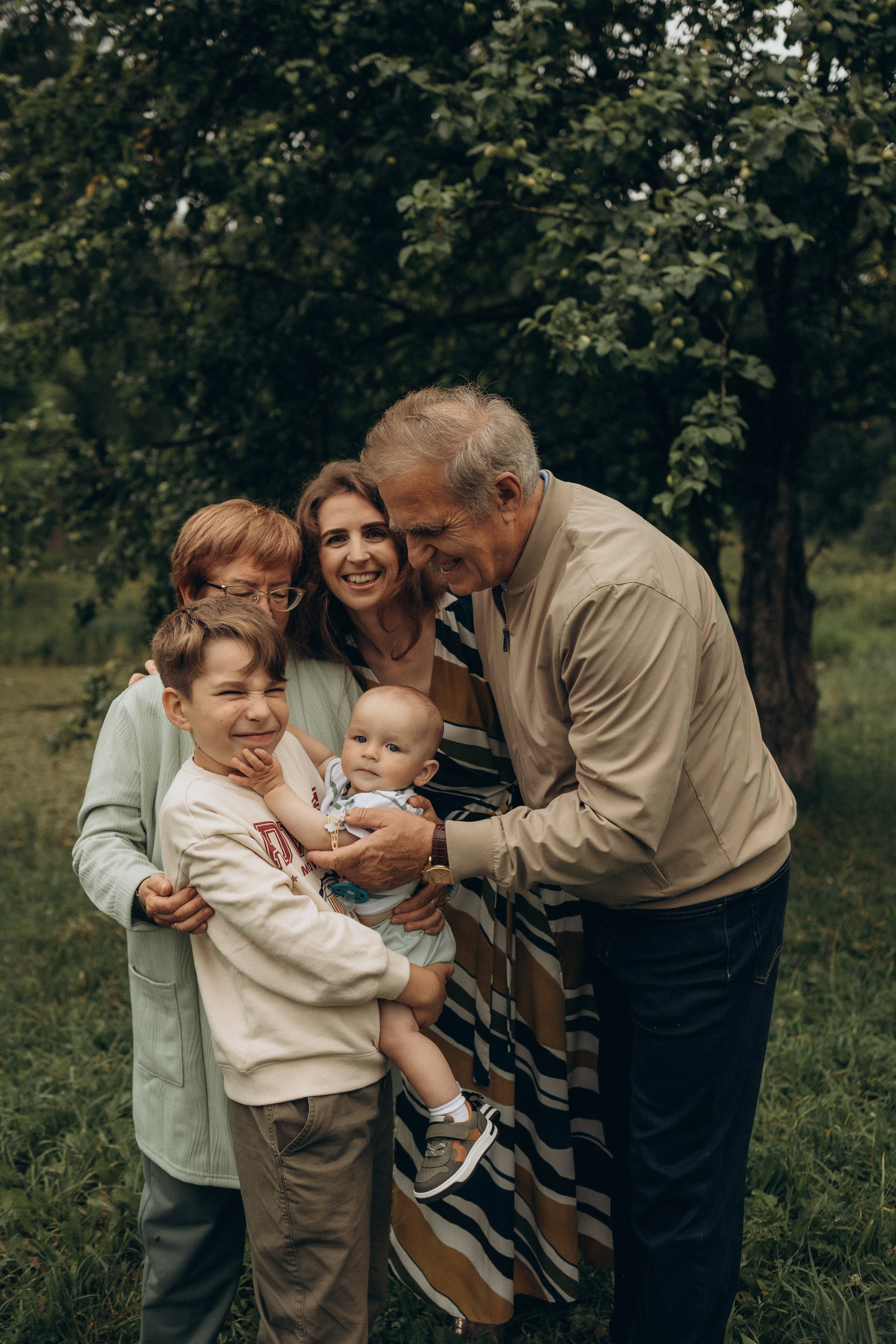 Семейная история: Наташа, Сережа и малыш Лёва. Семейный, домашний, ньюборн фотограф Москва Цветкова Елизавета