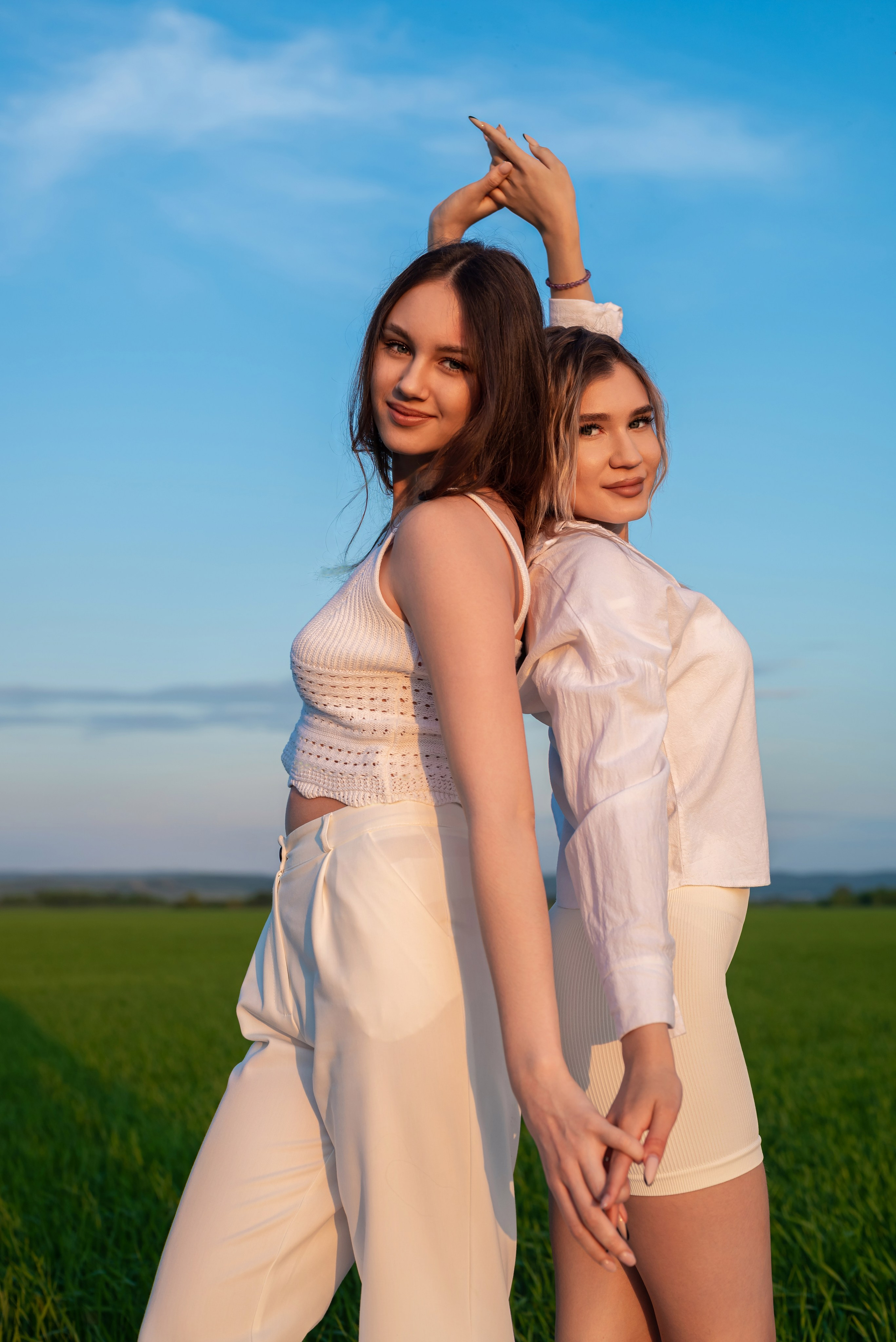 Ульяна и Маргарита. Фотограф в городе Салават