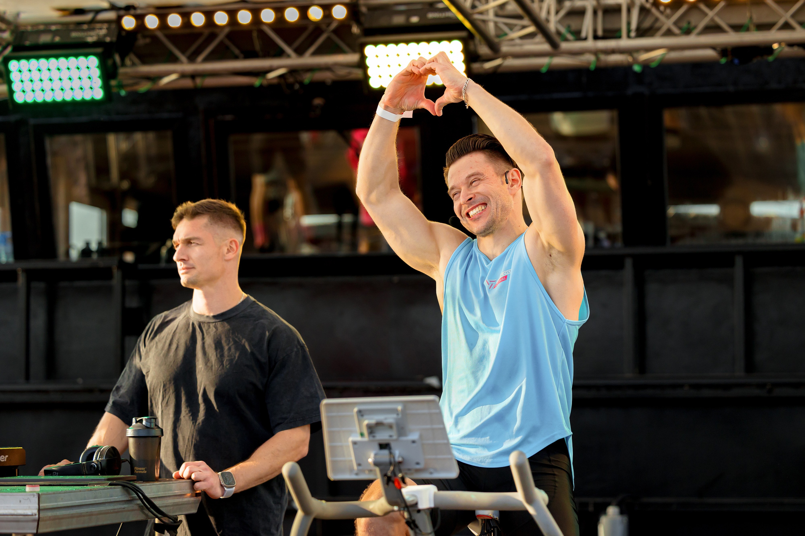 Music Cycle Festival 2025. Репортажный фотограф Семён Борисов | Москва