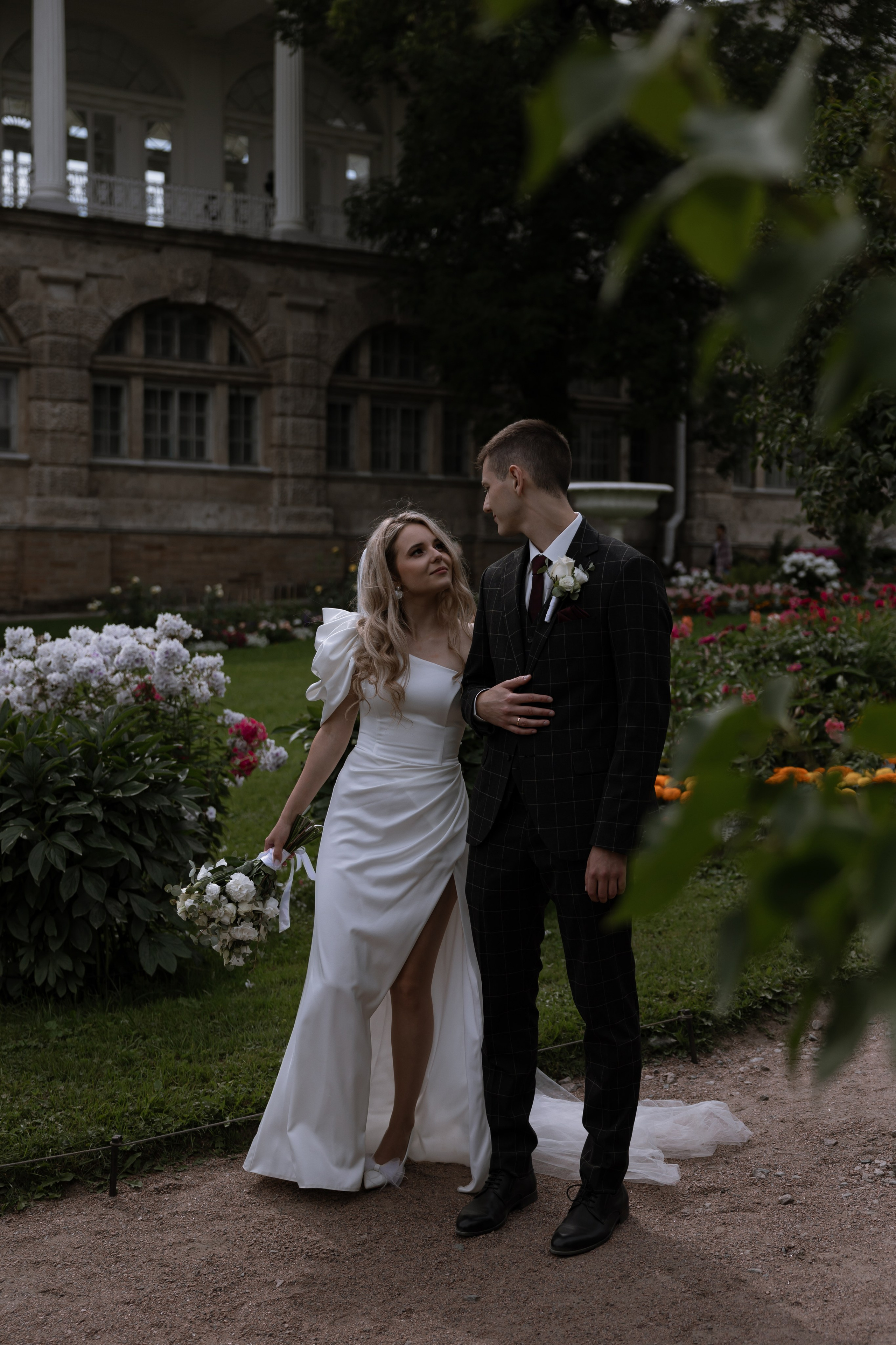 Екатерина и Павел. Свадебный фотограф в Санкт — Петербурге и Ленинградской о