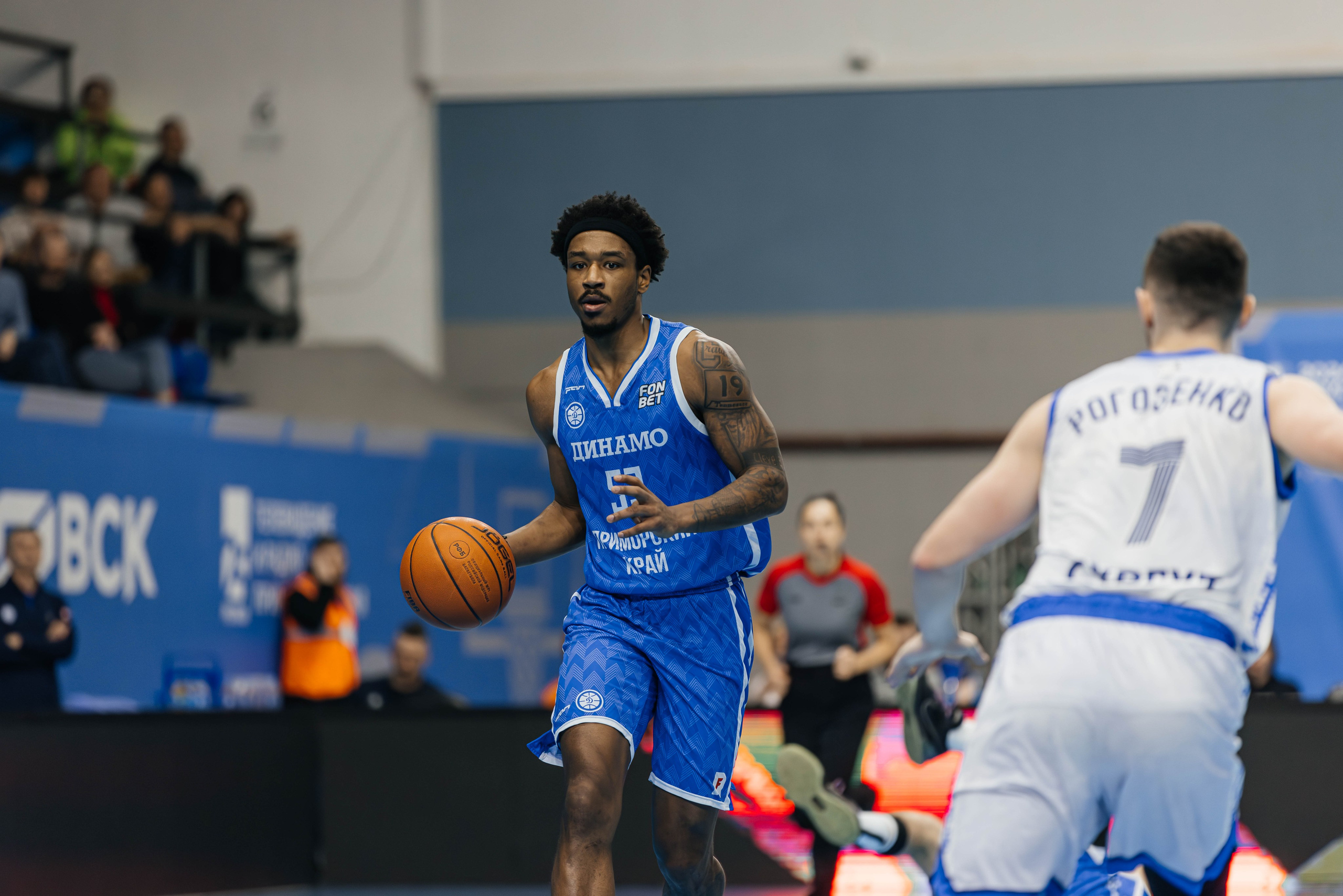 Баскетбол — Динамо. Репортажный и свадебный фотограф во Владивостоке Максим Цой