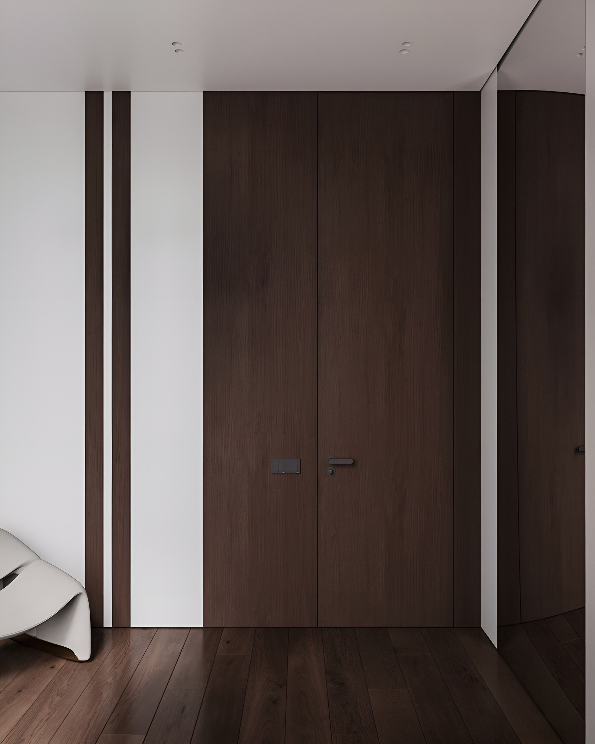 Кабинет. 3D визуализатор интерьеров