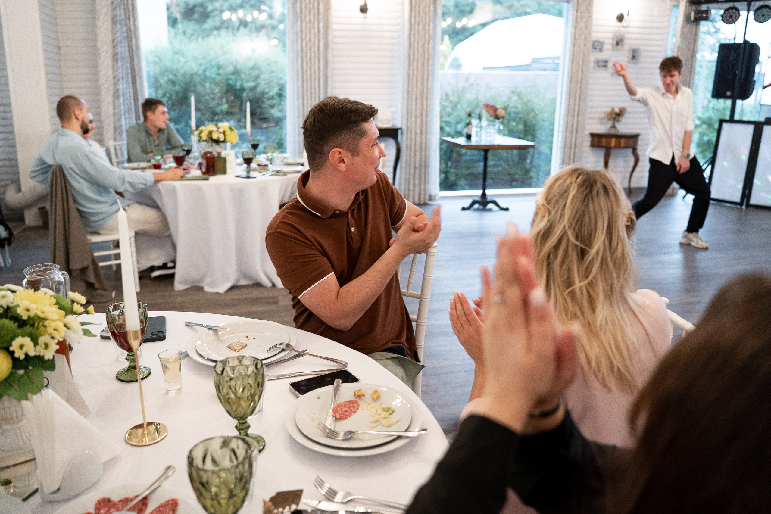 Маргарита & Рафаэль 12.09.2024. Свадебный Фотограф Илья Чепайкин. Калининград