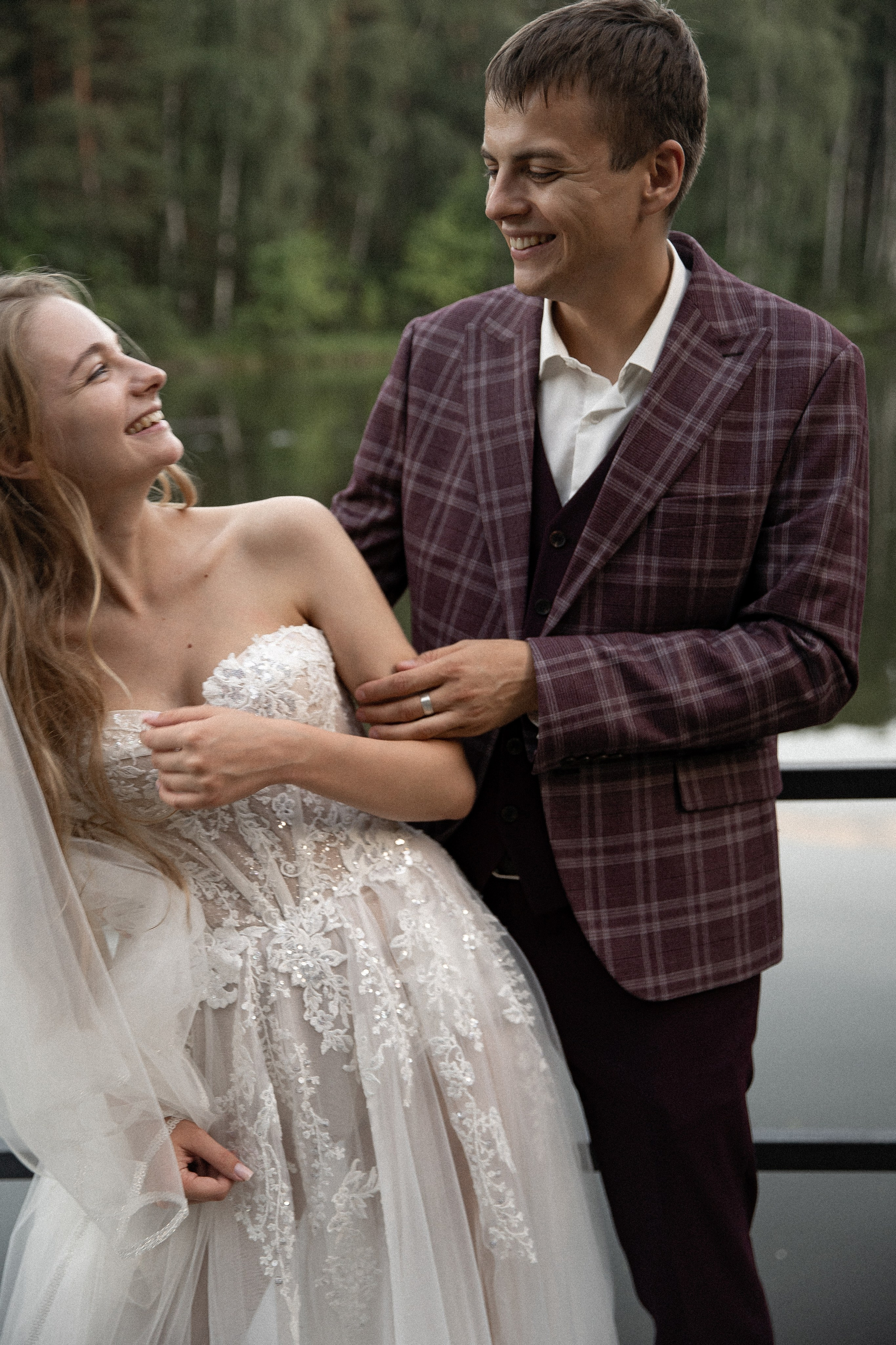 Наташа & Саша 21.07.2023. Свадебный Фотограф Илья Чепайкин. Калининград