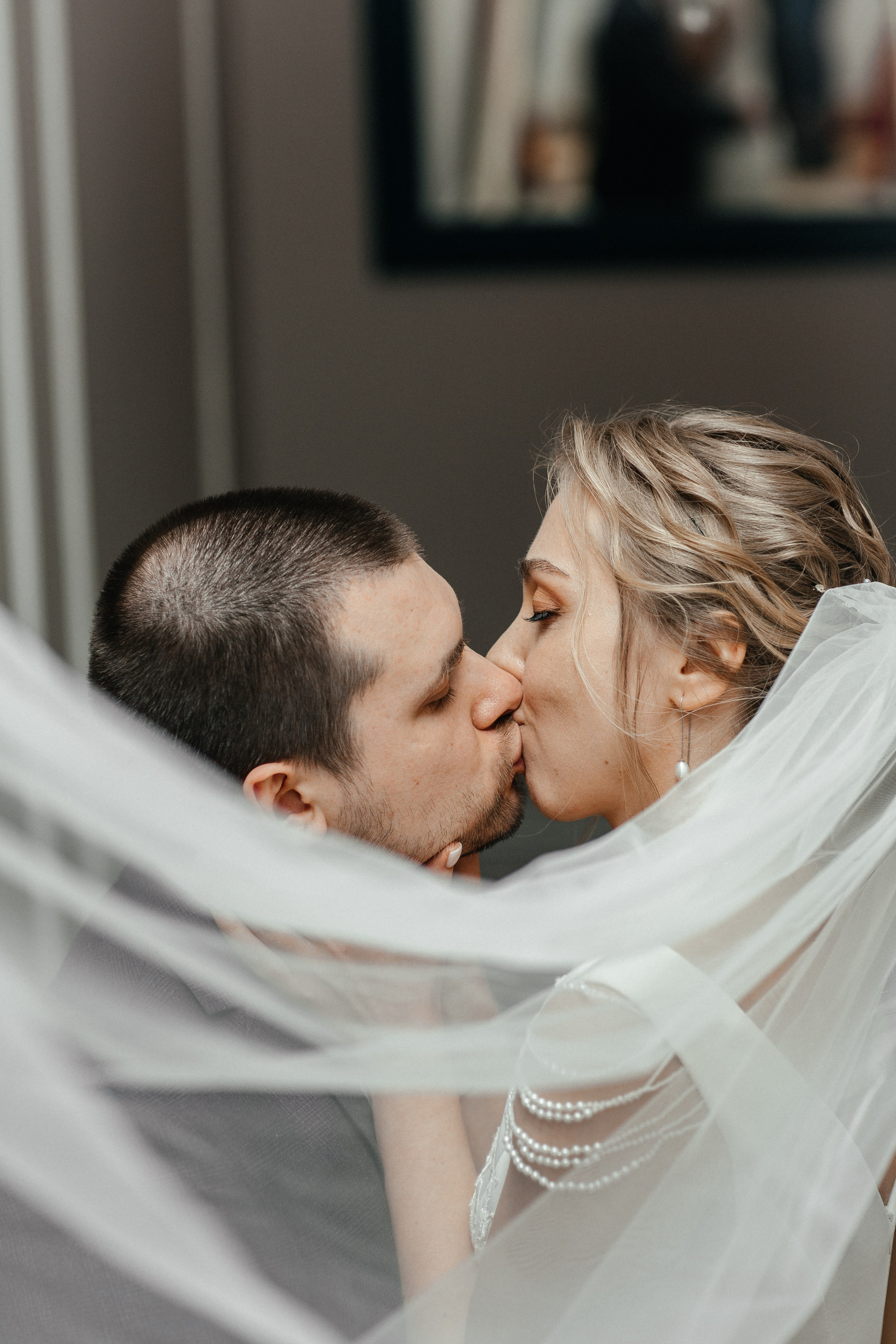 Андрей и Валерия. Свадебный и семейный фотограф Елизавета Ермак | Москва и МО