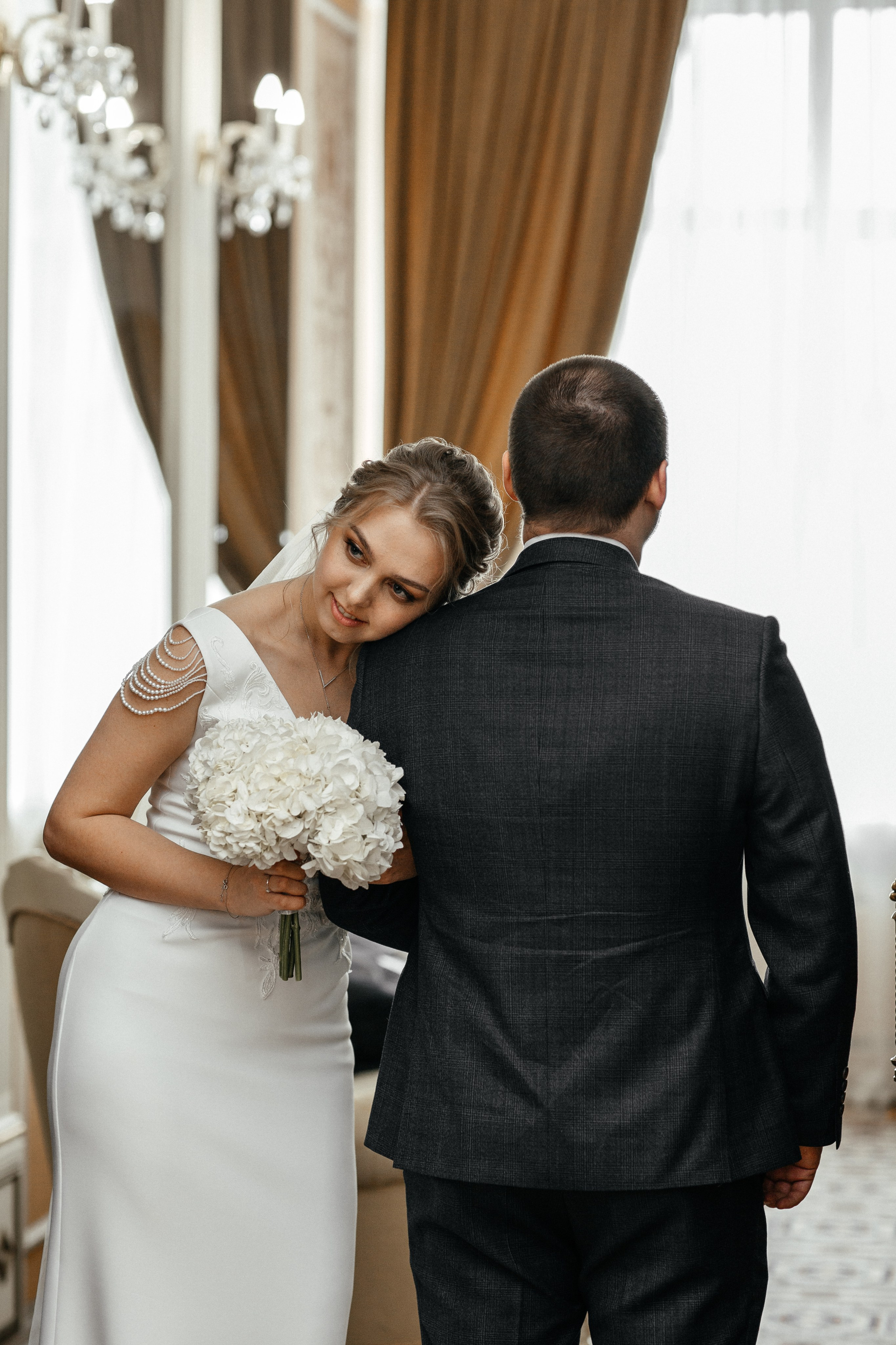 Андрей и Валерия. Свадебный и семейный фотограф Елизавета Ермак | Москва и МО