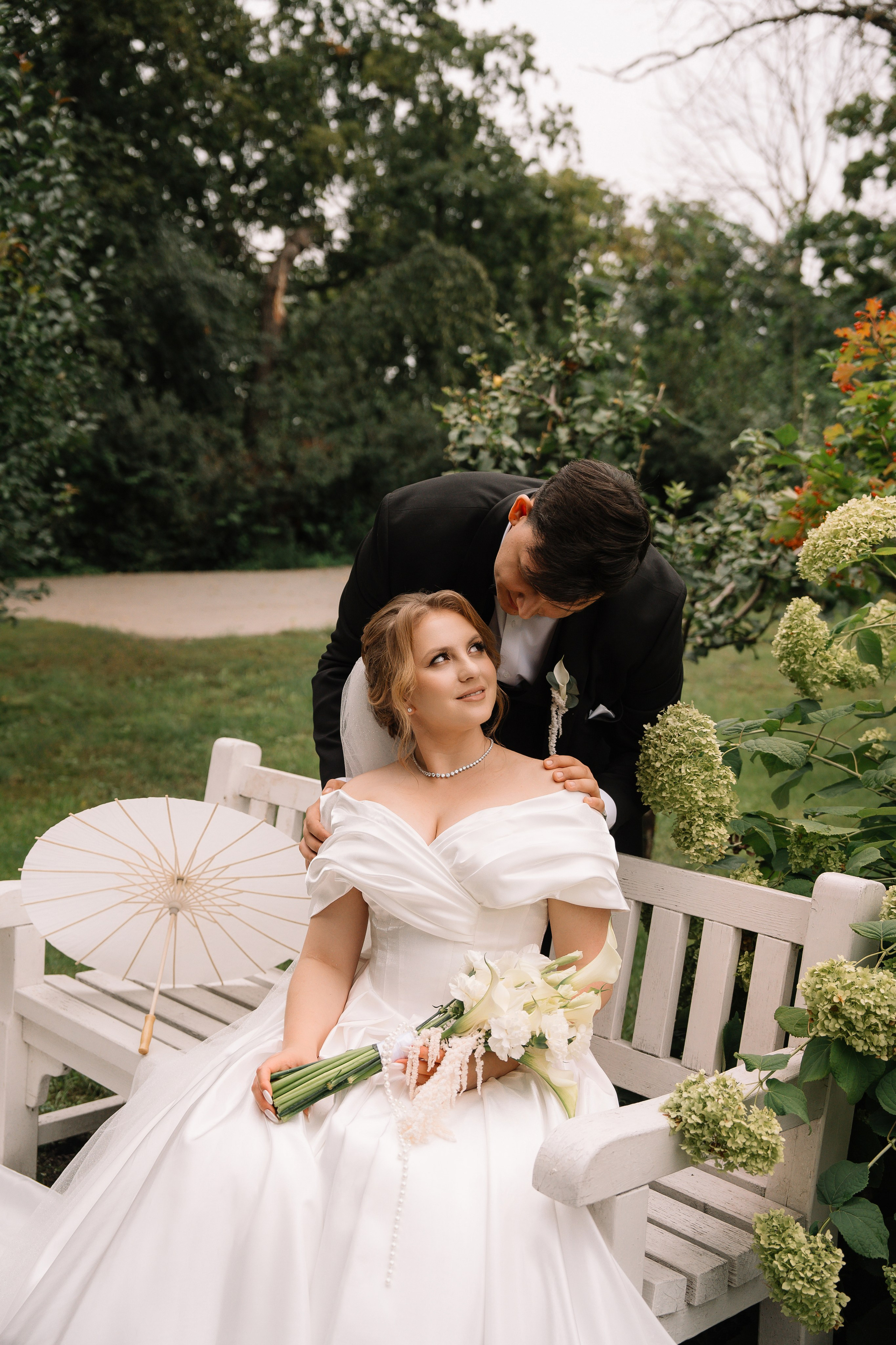 Руслан и Снежана. Свадебный фотограф Воронеж Марина Грудинина