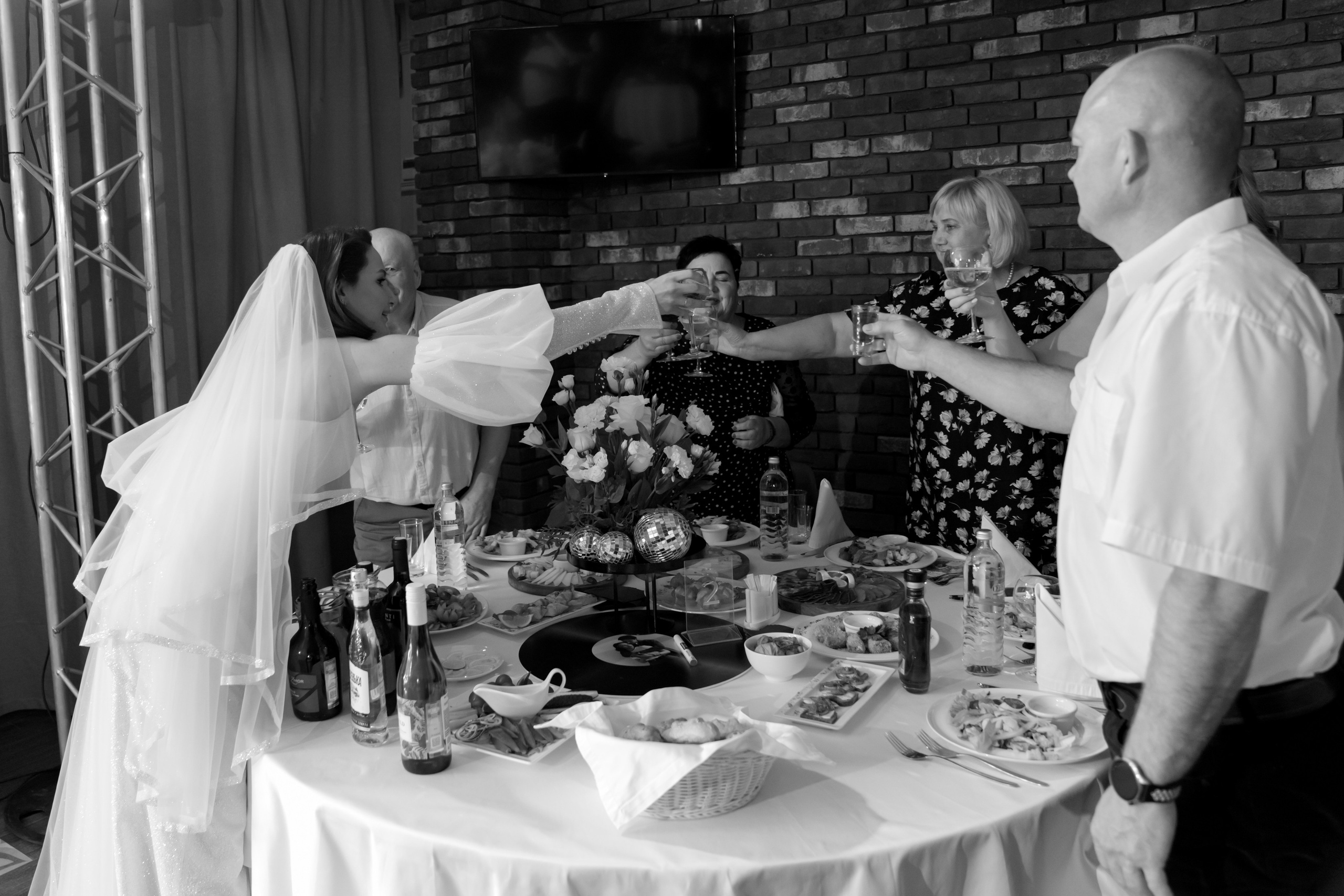 Иван и Яна. Свадебный фотограф Воронеж Марина Грудинина