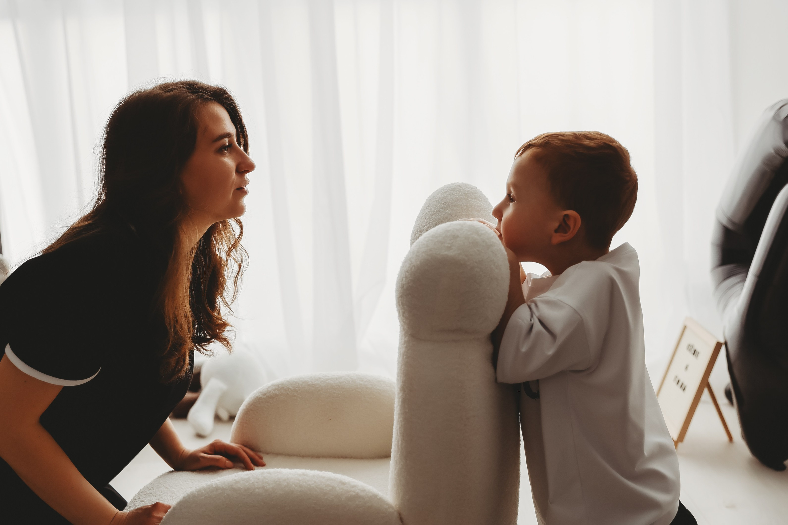 СЁМЕ 4 года. Фотограф в Туле Оксана Денисова