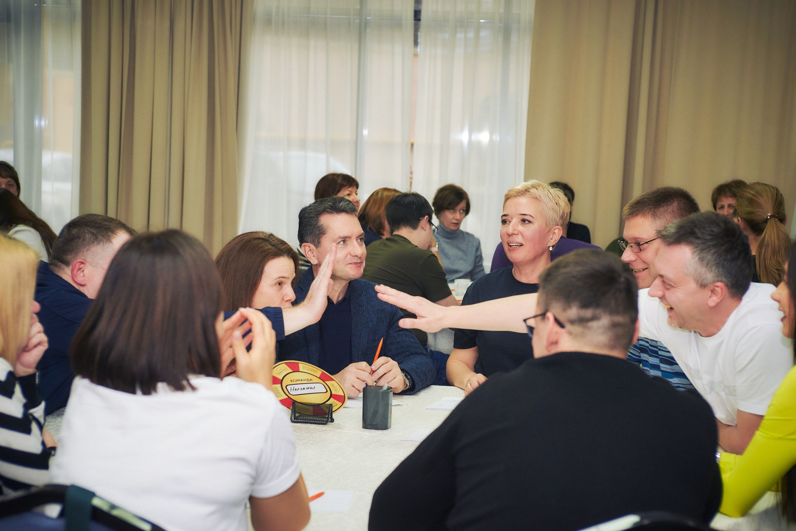Интеллектуальное казино. Константин Кордонский | Интерьерный и food-фотограф в Кисловодске и КМВ