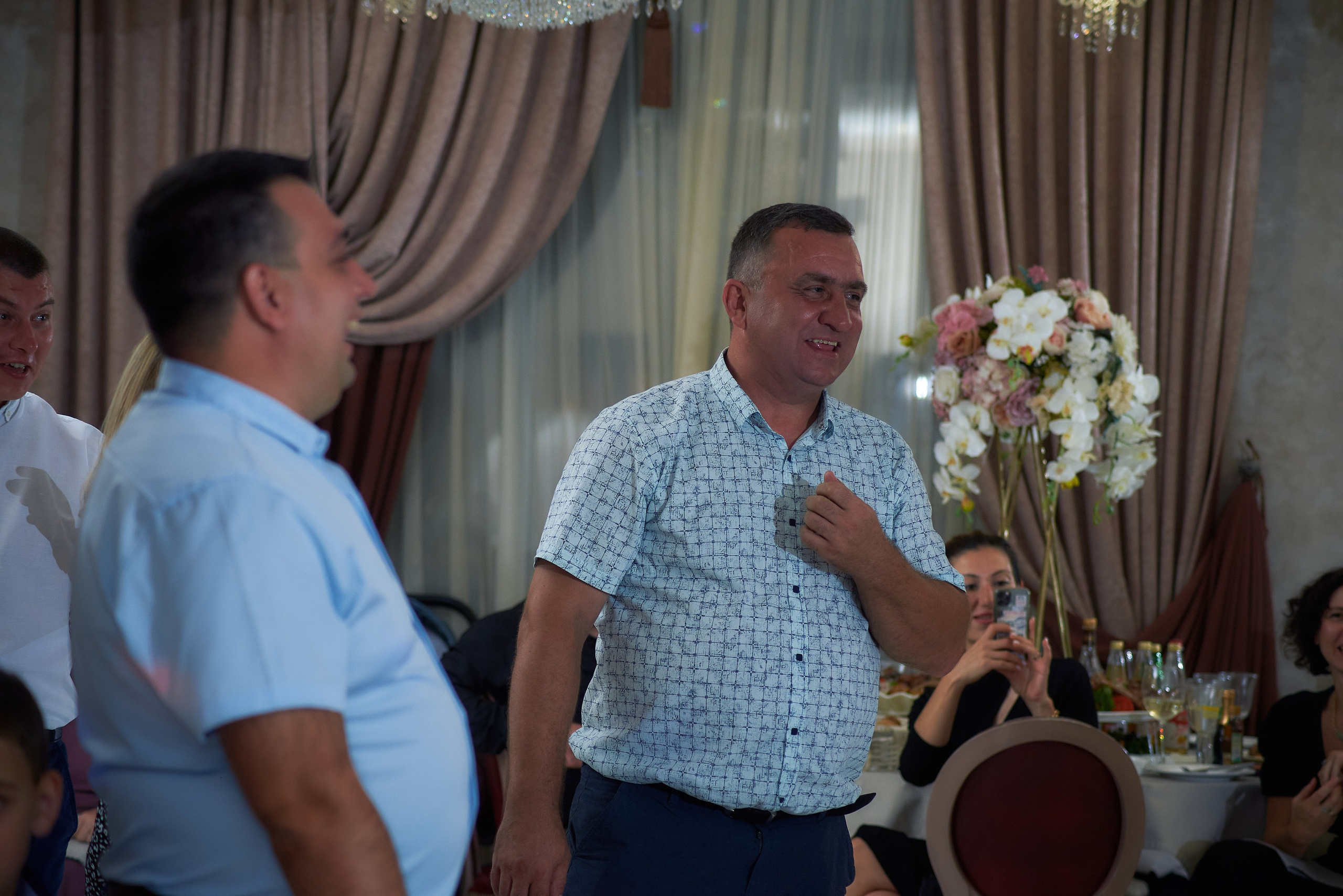 Взрослый день рождения. Константин Кордонский | Интерьерный и food-фотограф в Кисловодске и КМВ