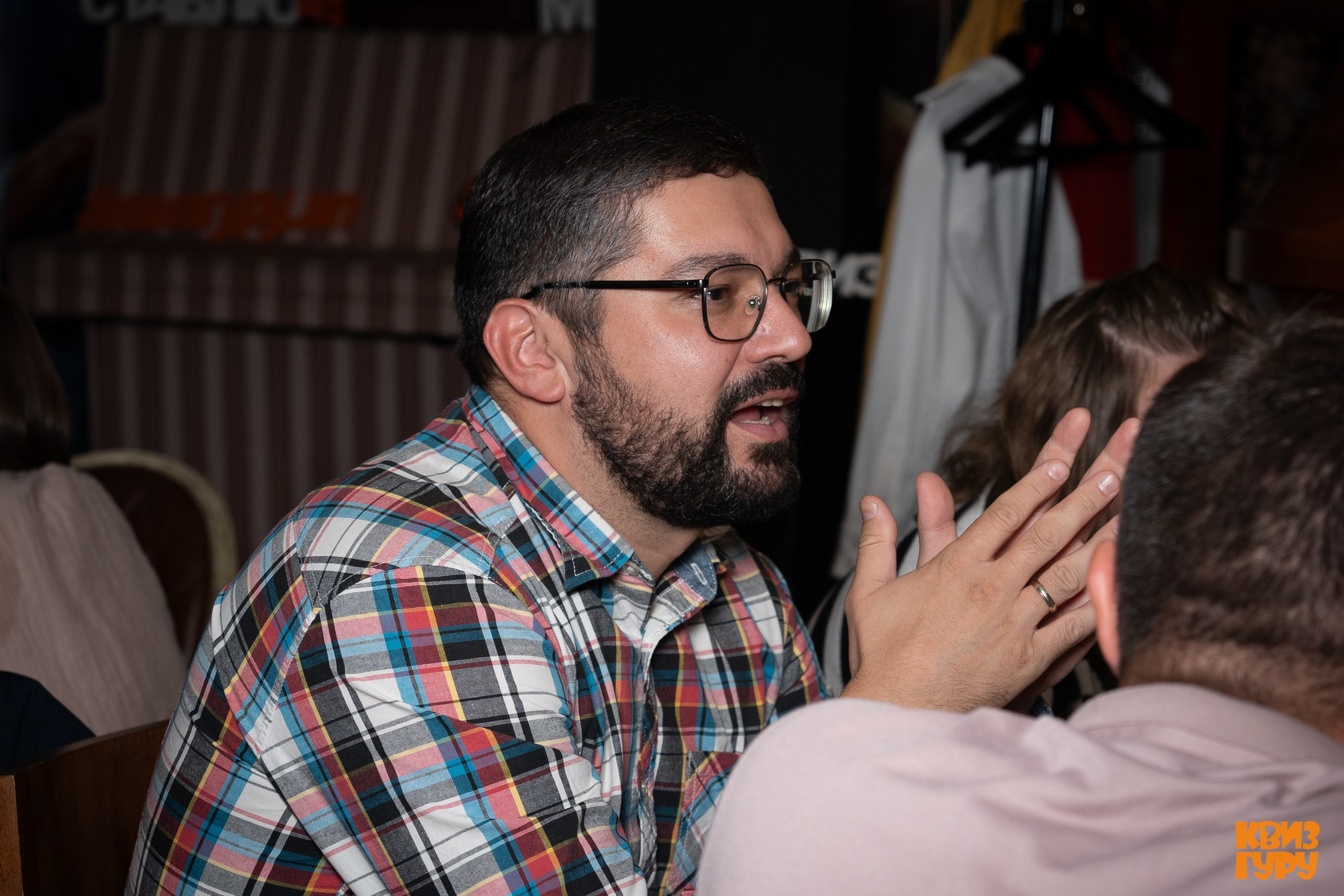 КВИЗ ГУРУ. Фотограф в Екатеринбурге Яна Круташова