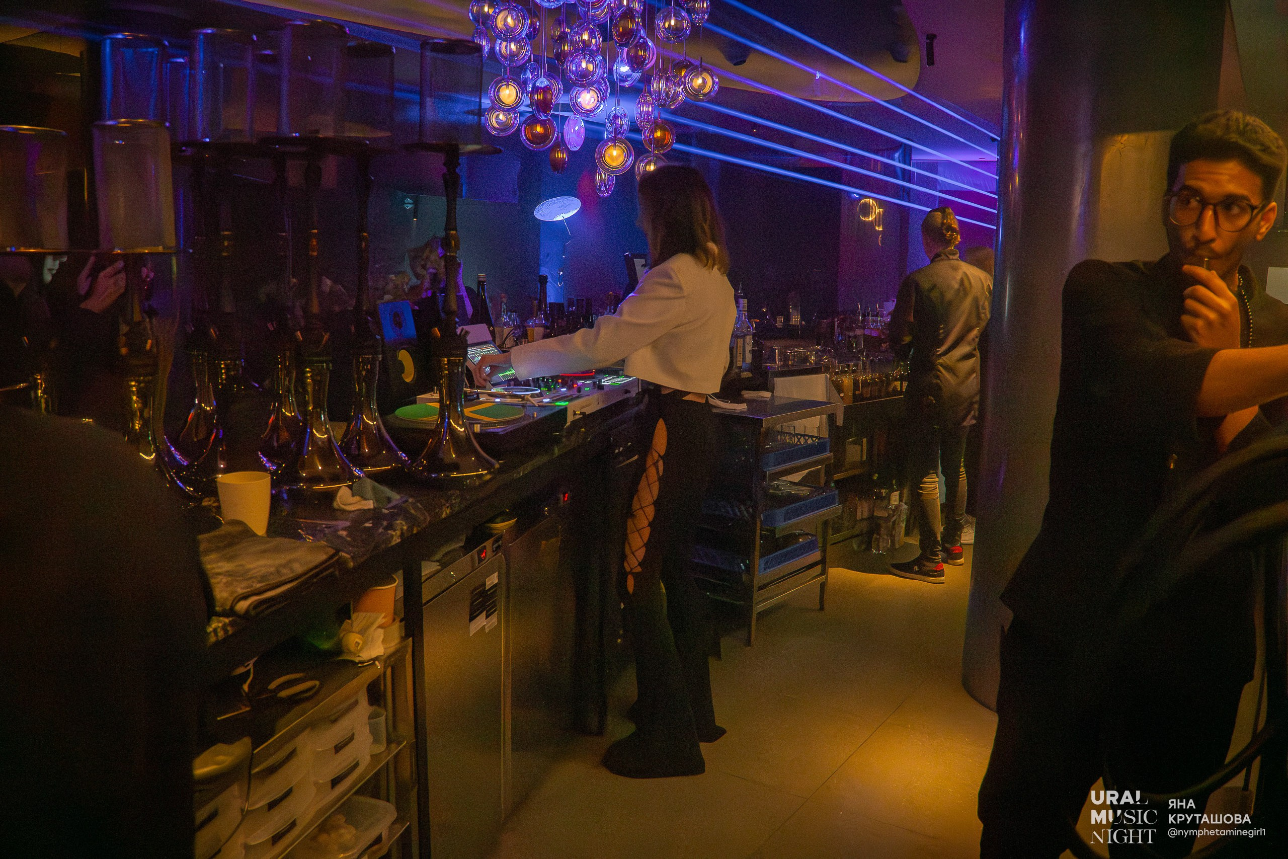 Ural Music Night 2024. Фотограф в Екатеринбурге Яна Круташова