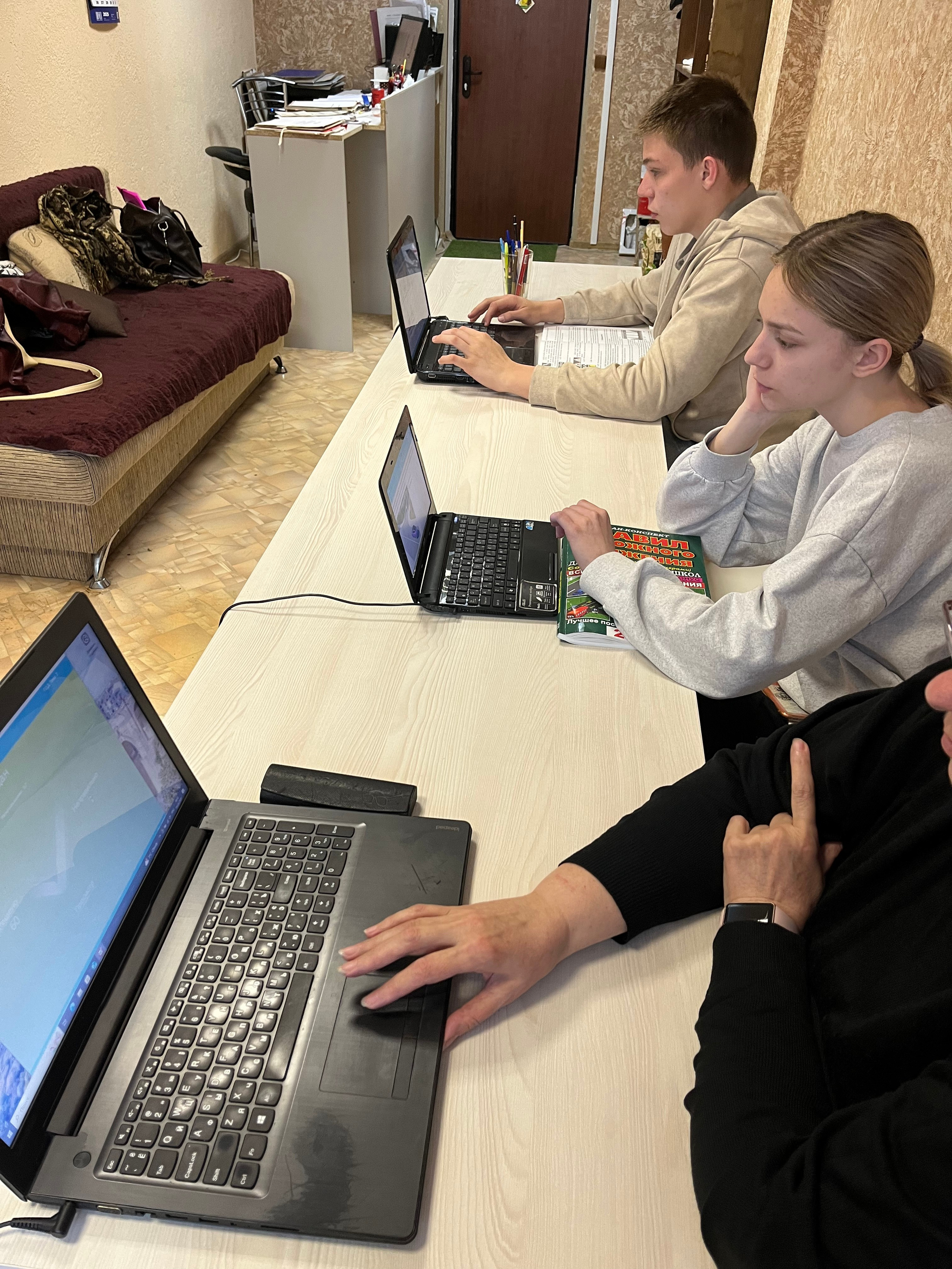 ТРЕНИРОВКИ. МОТОШКОЛА в городе Витебске. Обучение категории А и А1