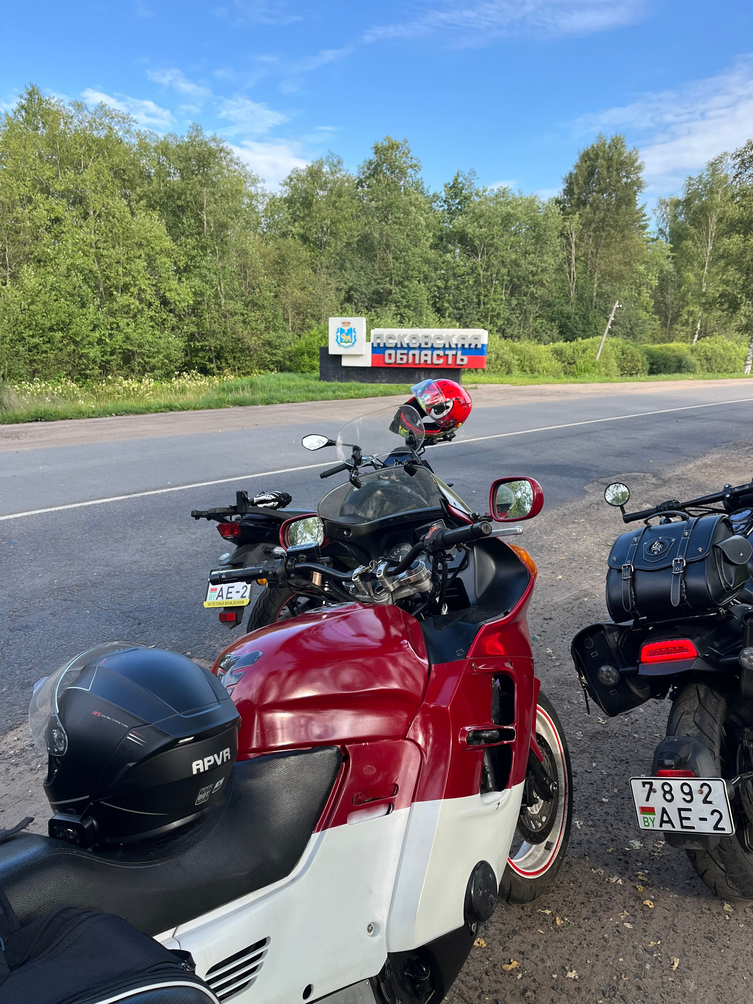 МЕРОПРИЯТИЯ 2025. МОТОШКОЛА в городе Витебске. Обучение категории А и А1