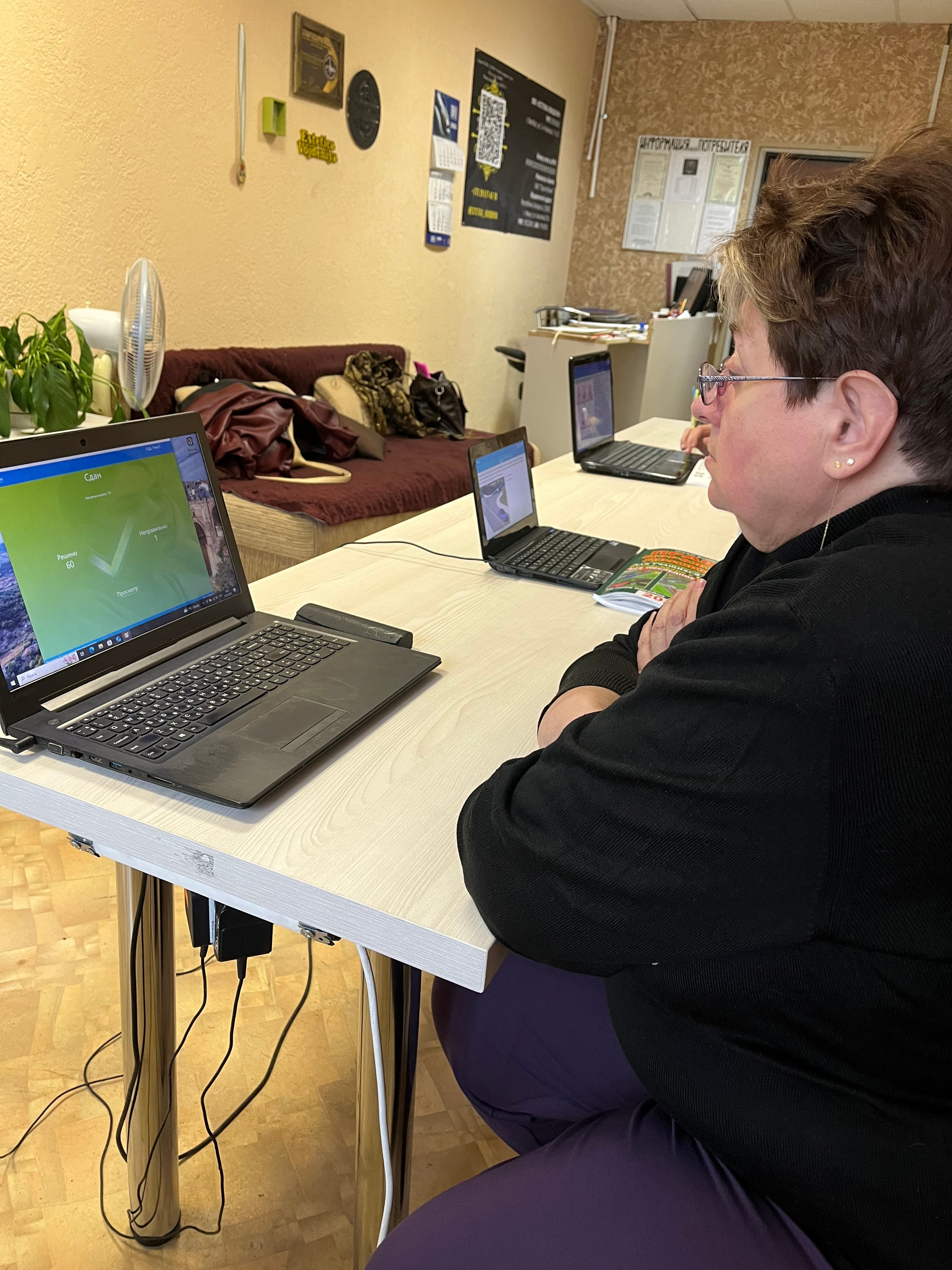 ТРЕНИРОВКИ. МОТОШКОЛА в городе Витебске. Обучение категории А и А1