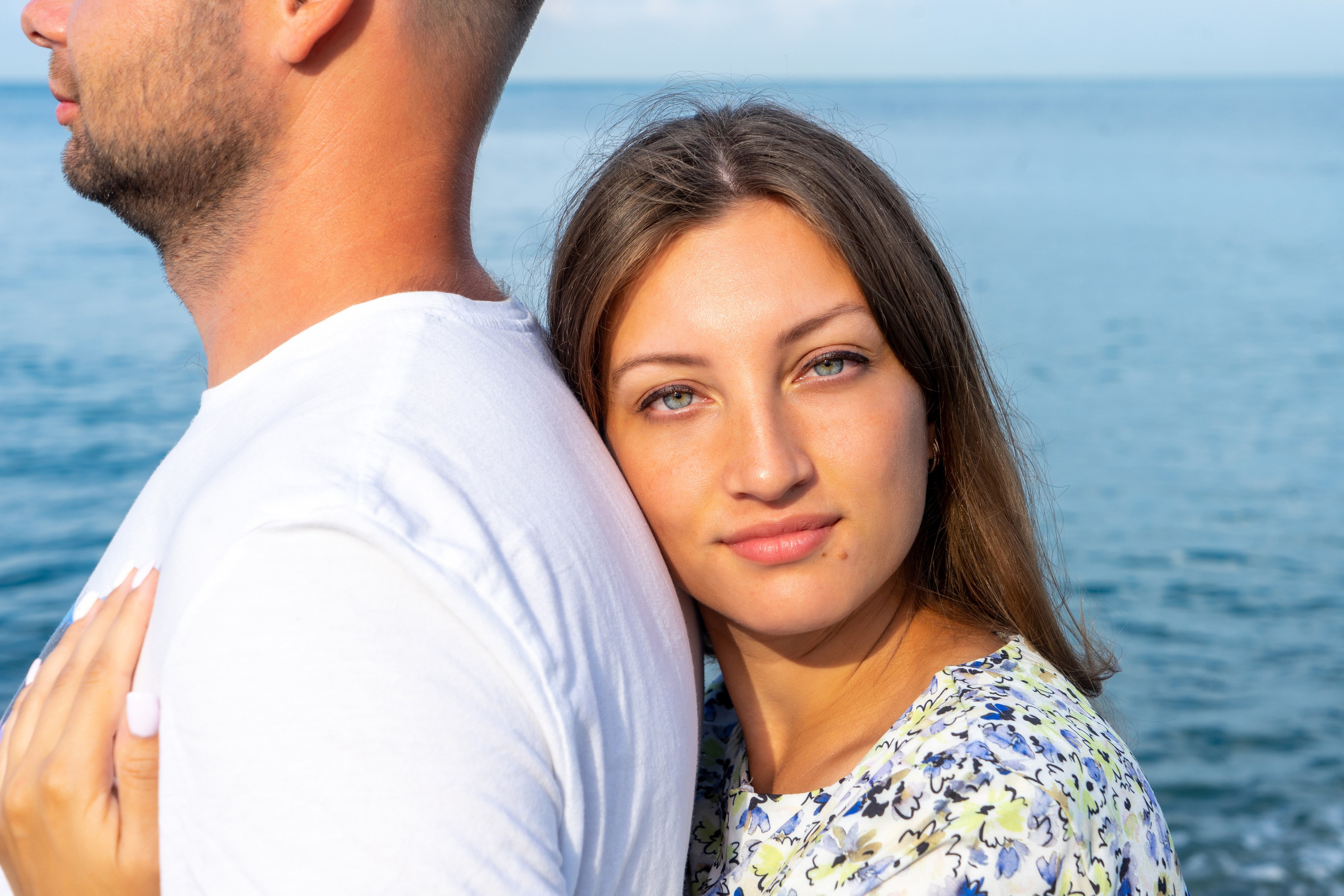 Настя и Саша