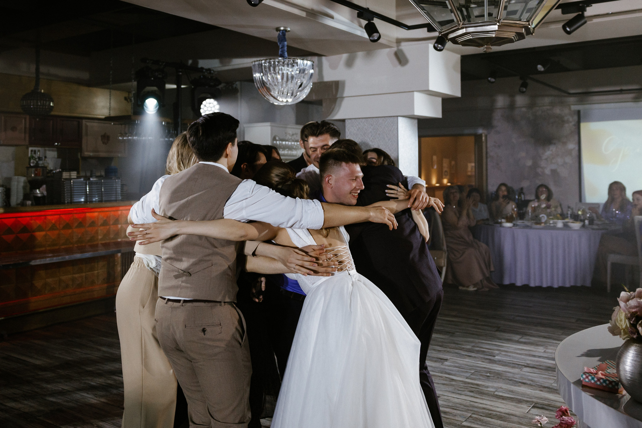 Денис и Юлия. Dieci. Свадебный фотограф Балчугова Мария Екатеринбург