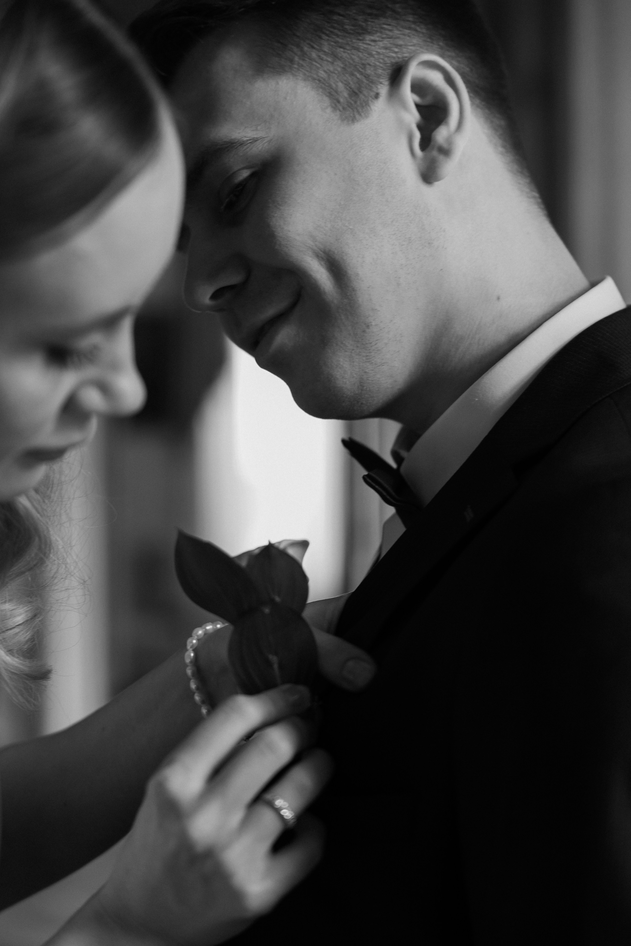 Катя и Дима. Свадебный фотограф Москва Анастасия Храмова