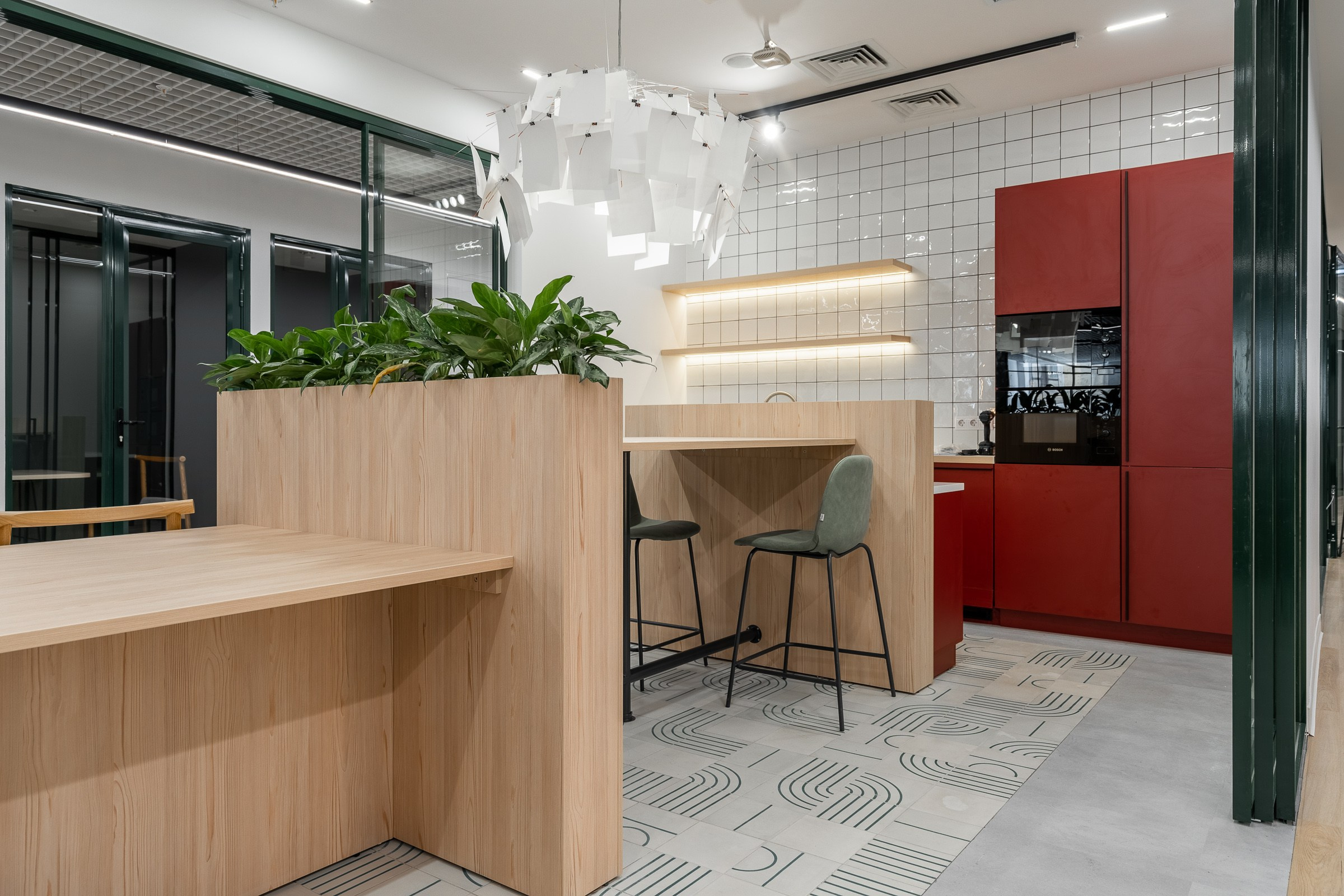 Коворкинг Kazanskaya Page. Интерьерный фотограф Мария Моисеева