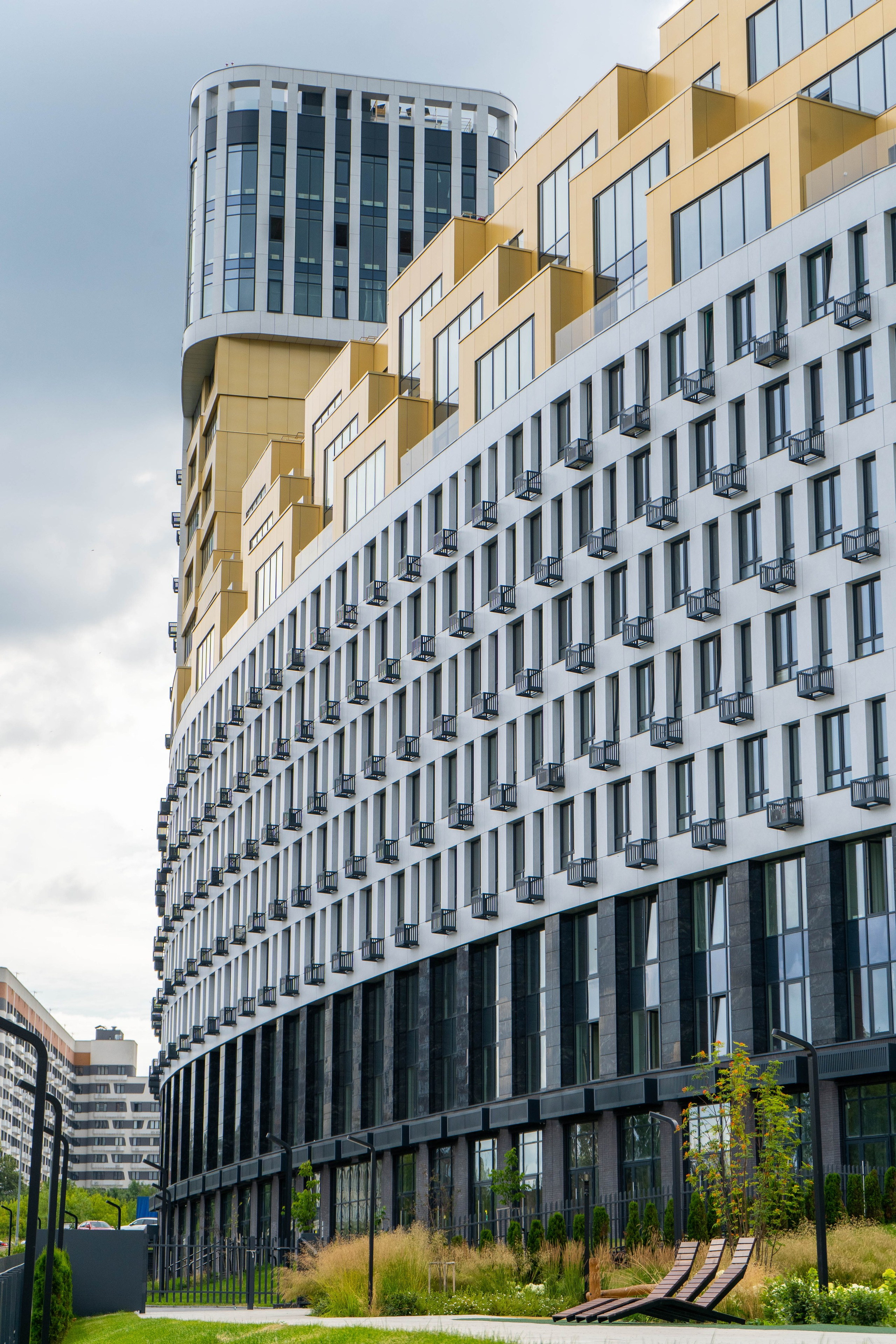 Km Residence Prime. Интерьерный фотограф Мария Моисеева