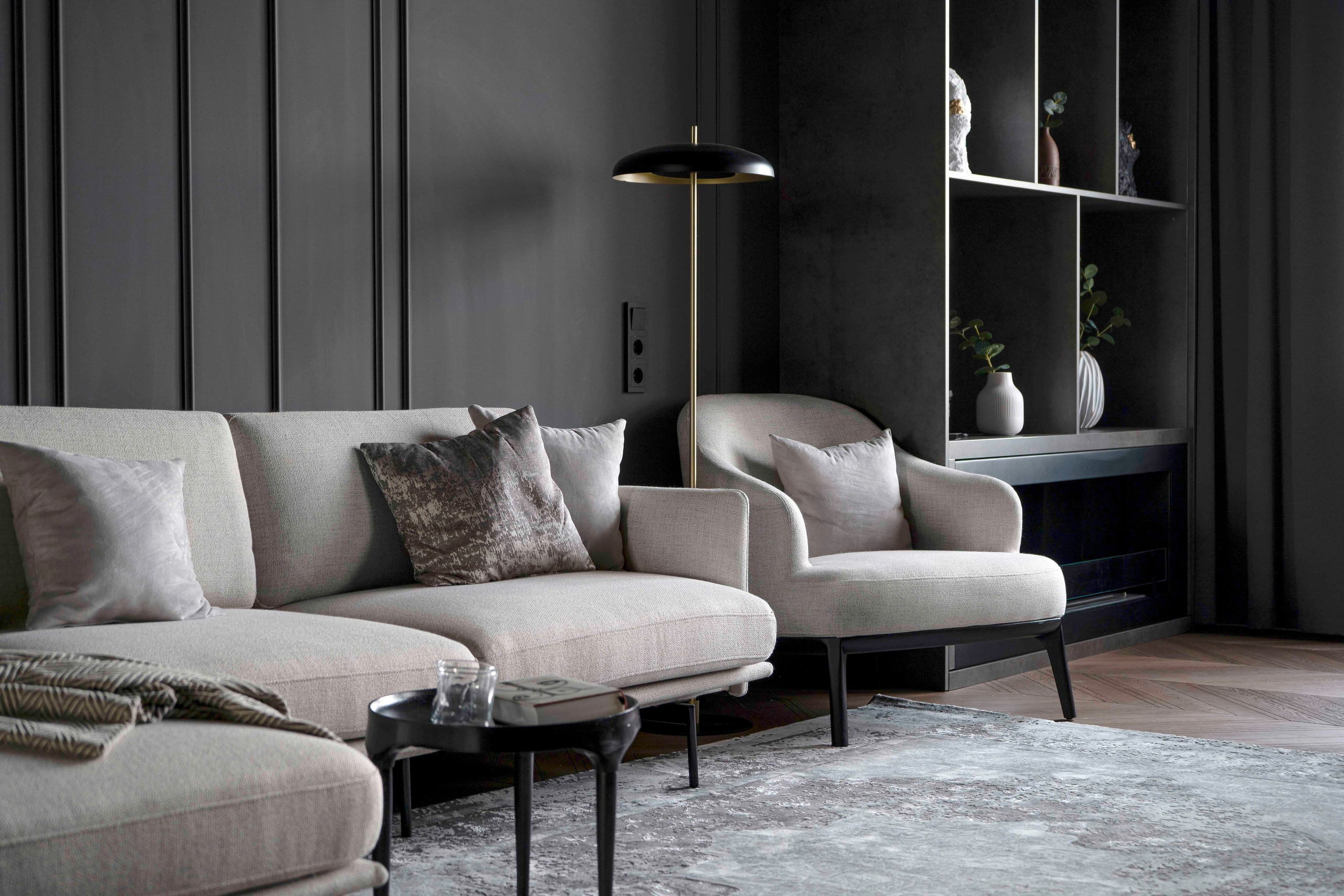 Квартира в жк Premier Palace. Интерьерный фотограф Мария Моисеева