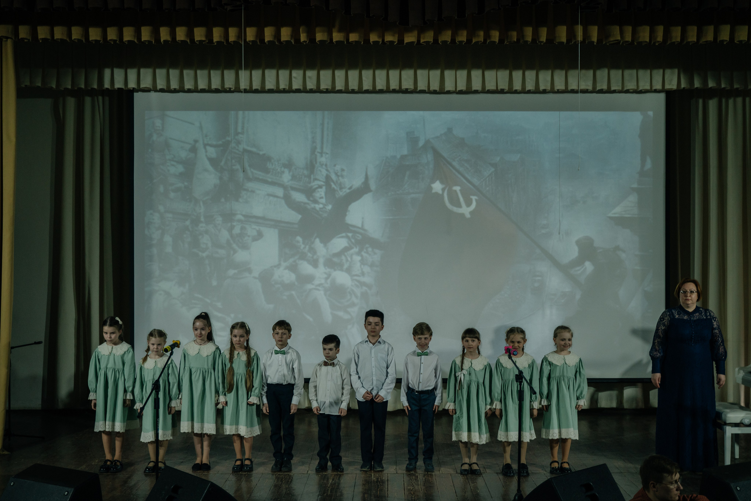 Концерт ко ДНЮ ПОБЕДЫ. FotoTanya. Раменское/Жуковский/Бронницы