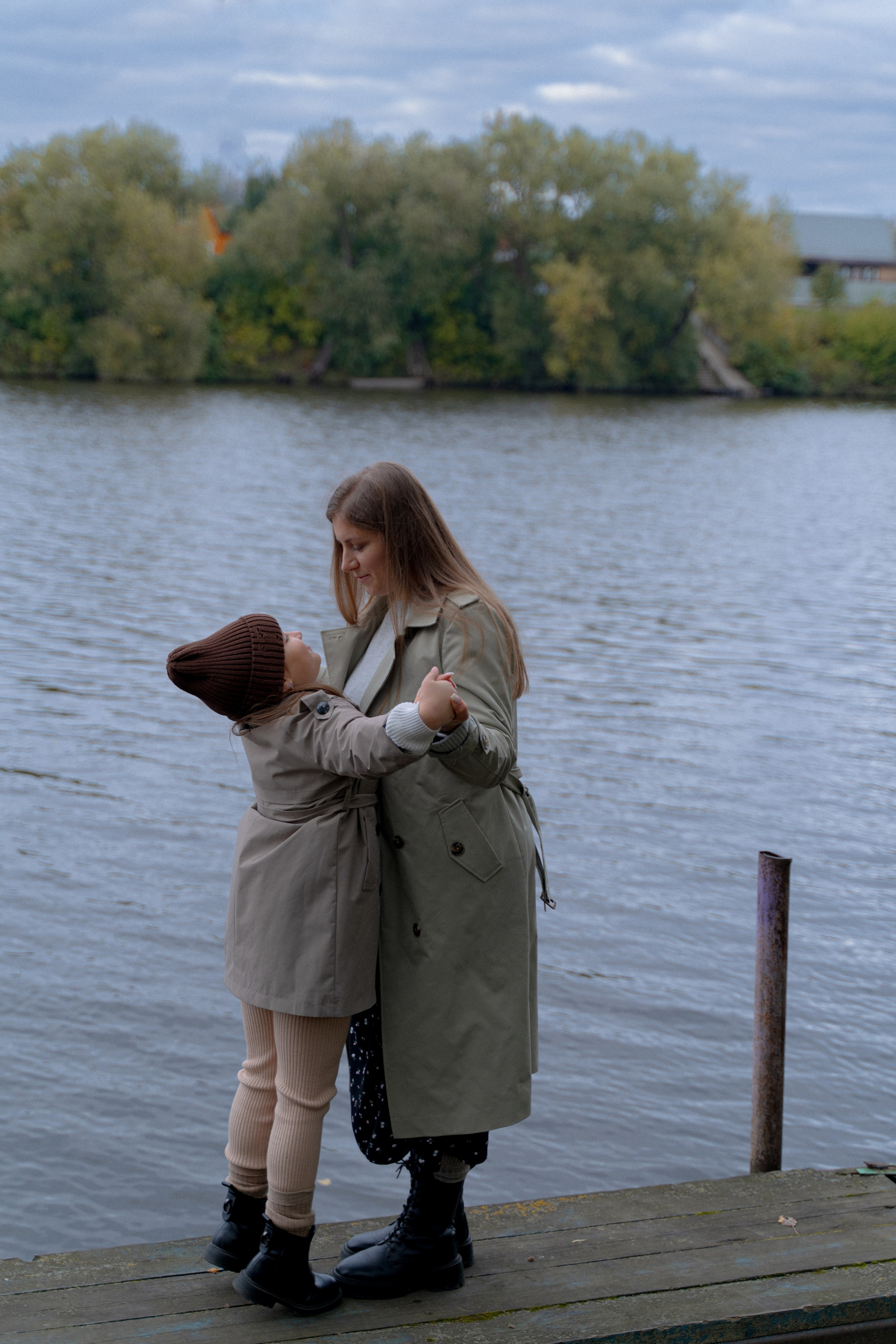 Осенняя история мамы и дочки. FotoTanya. Раменское/Жуковский/Бронницы