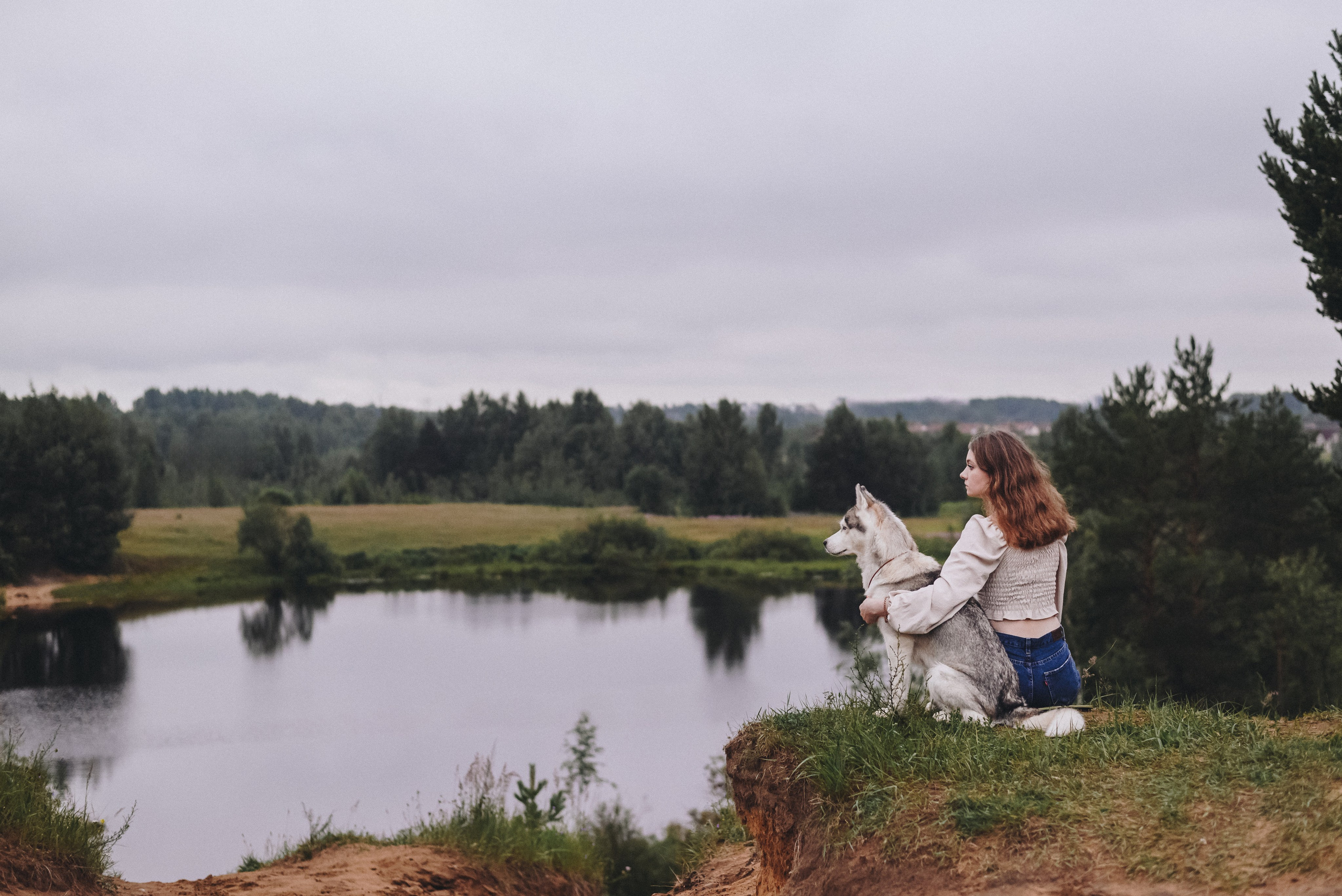 Lilya & Eva. Natalia Finch Photography — Family, Kids & Pet Photographer in Chicago, IL