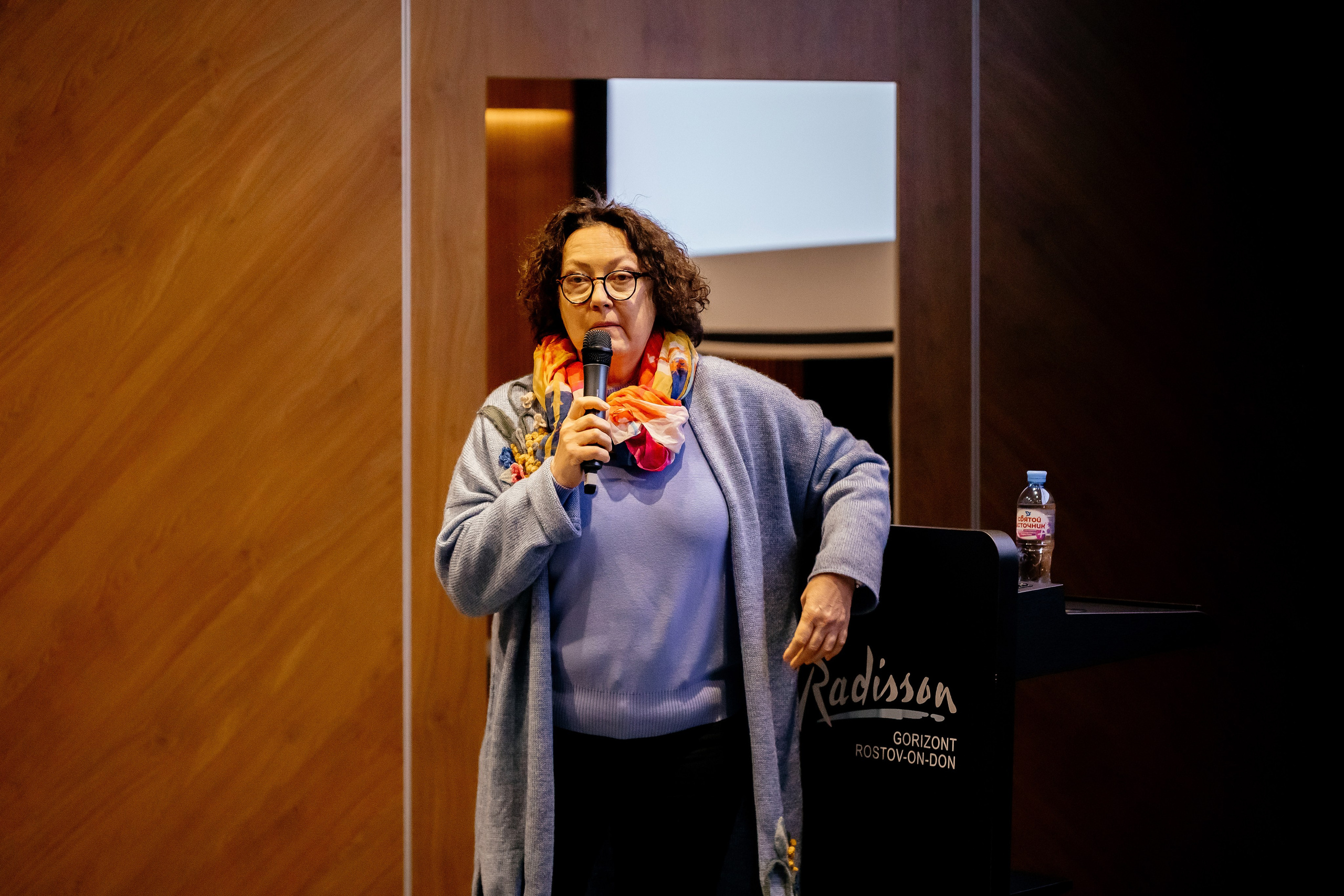 Конференция врачей. Красильников Евгений — профессиональный фотограф в Ростове-на-Дону