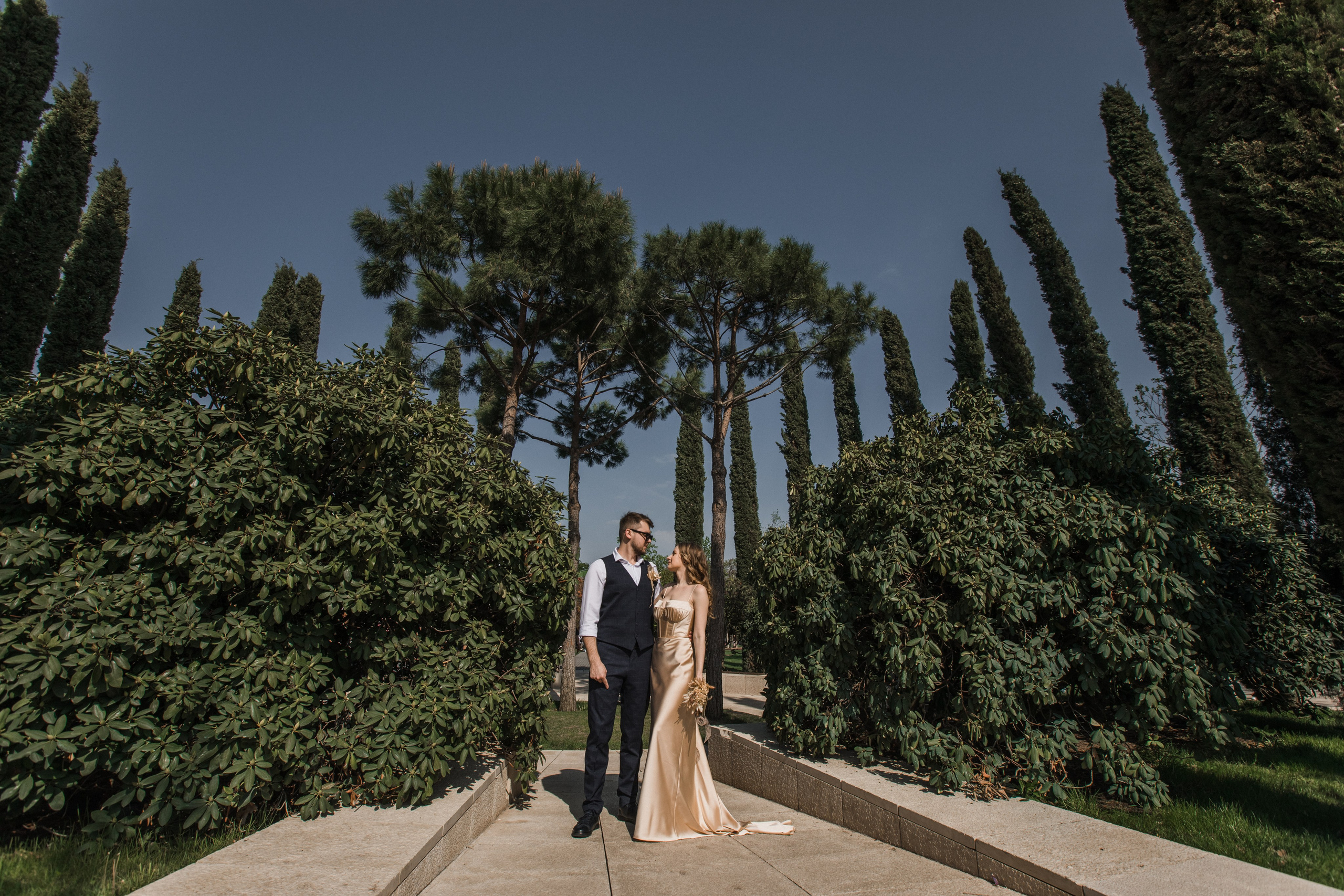 Евгений и Анастасия. Свадебный и семейный фотограф в Краснодаре