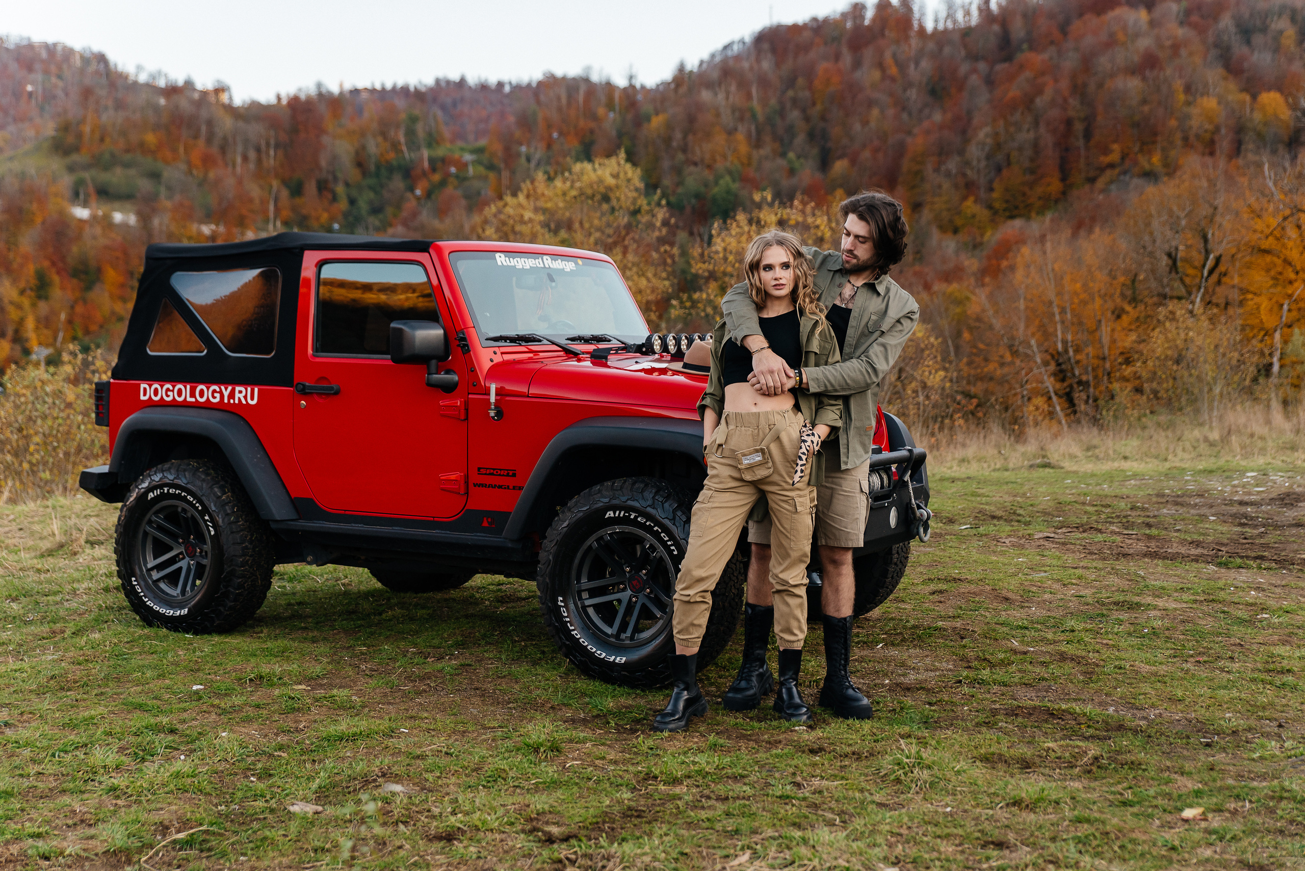 Ярослав и Екатерина. Свадебный и семейный фотограф Кореновск/Краснодар